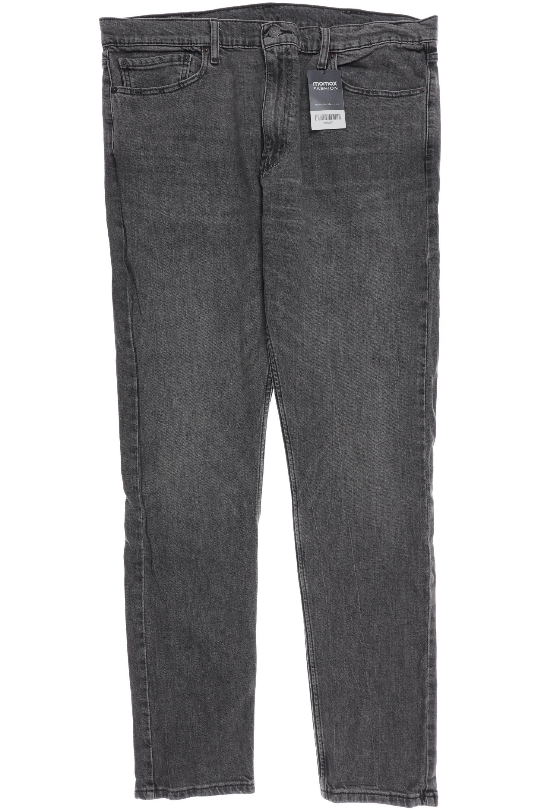 

Levis Herren Jeans, grau, Gr. 38