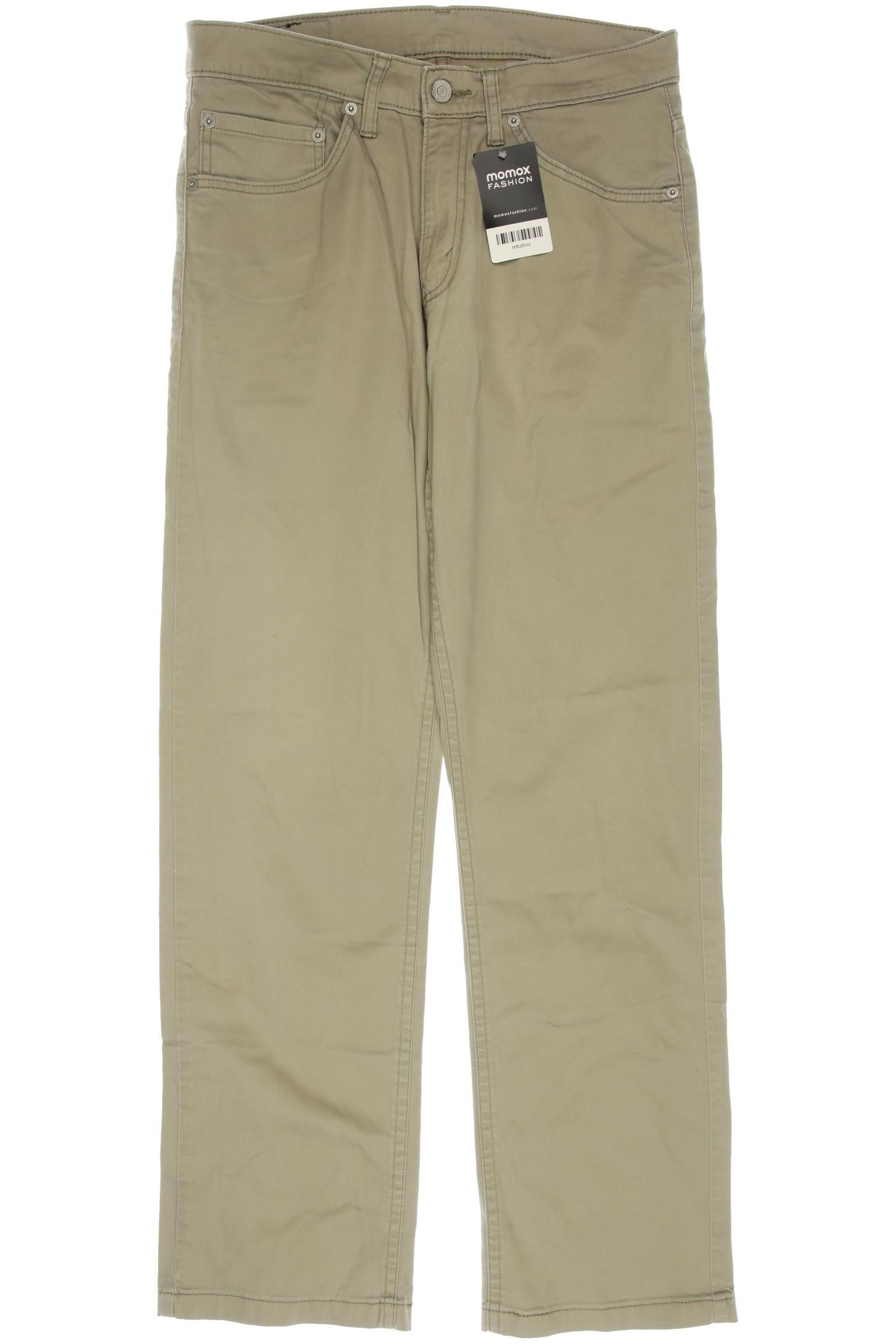 

Levis Herren Jeans, beige
