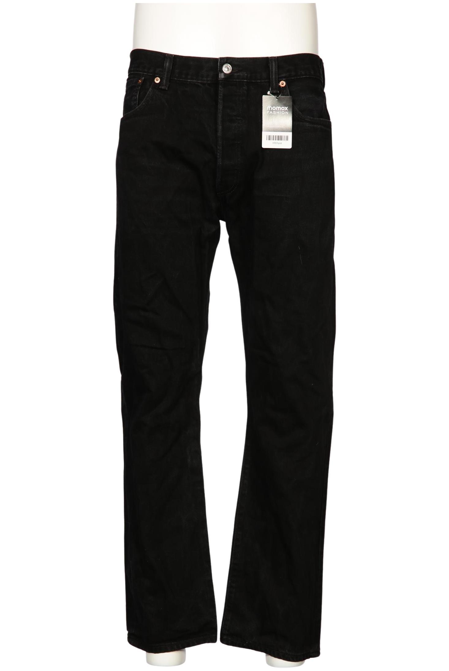 

Levis Herren Jeans, schwarz, Gr. 36