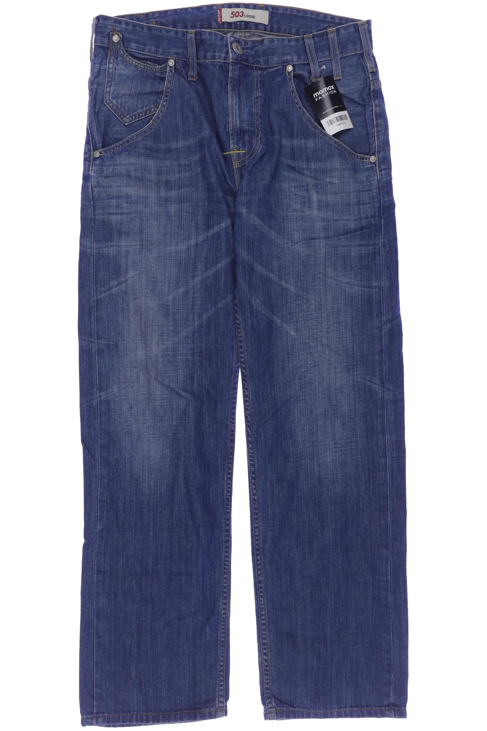 

Levis Herren Jeans, blau, Gr. 32
