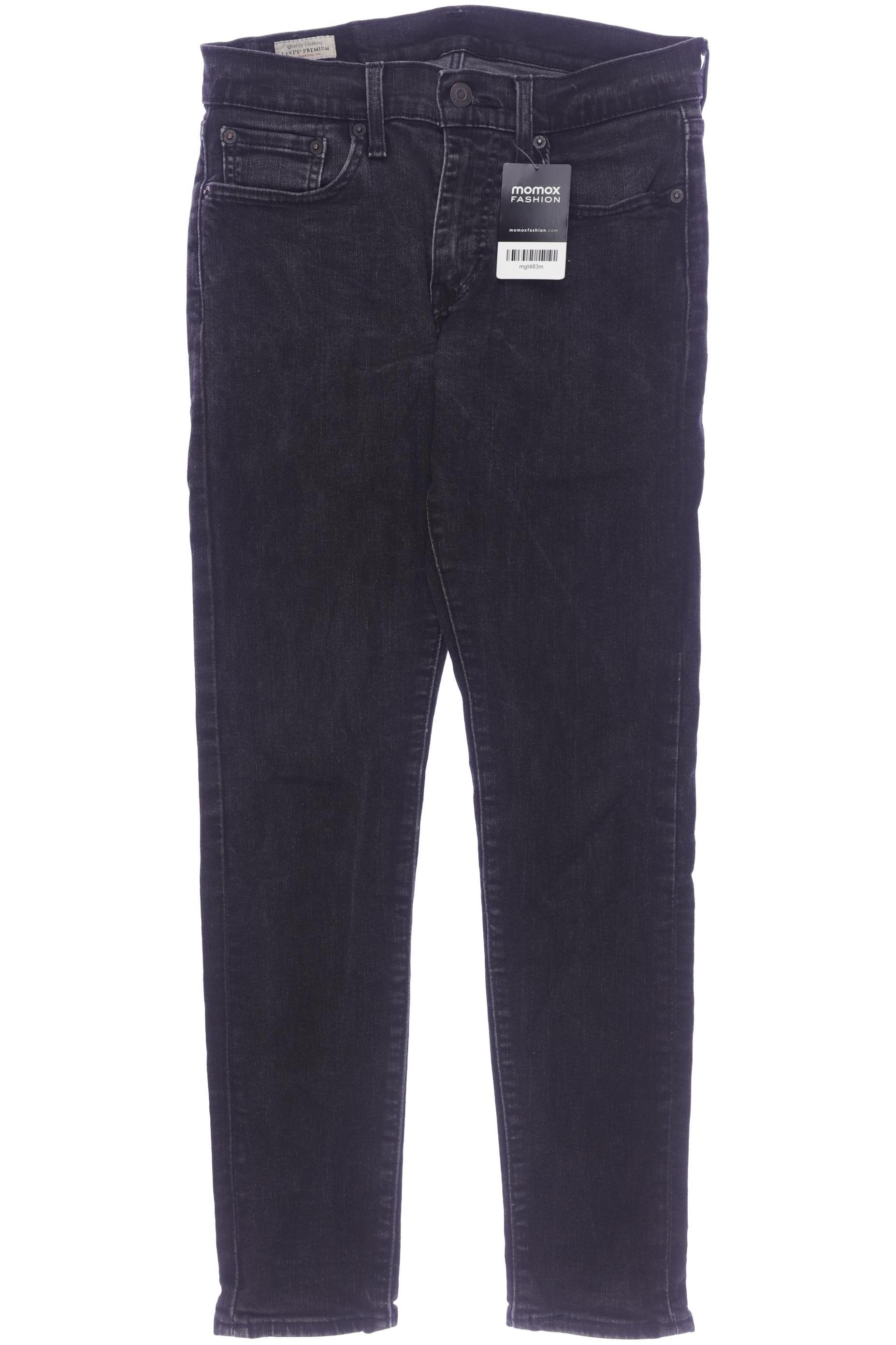 

Levis Herren Jeans, schwarz, Gr. 30