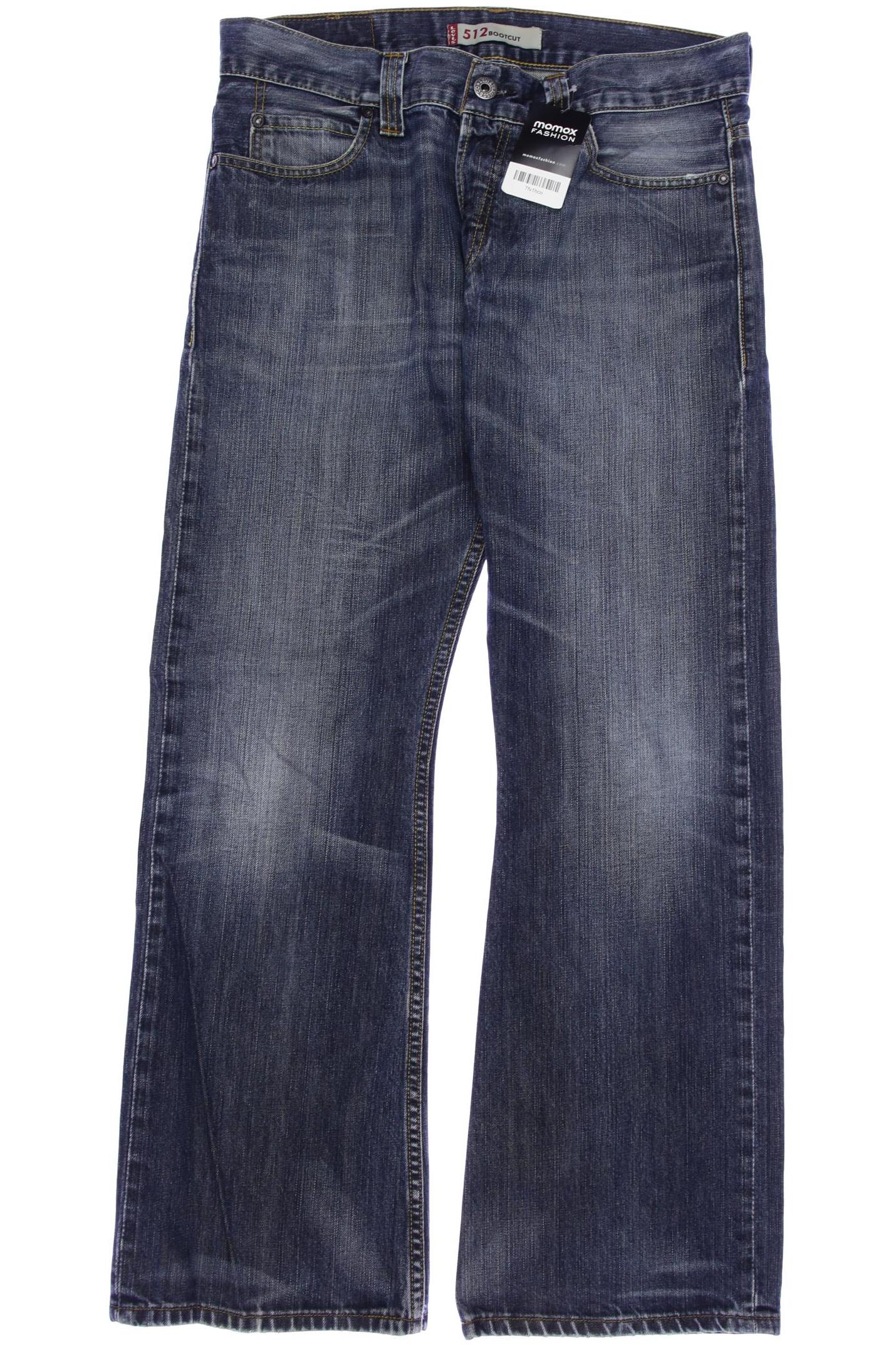 

Levis Herren Jeans, blau, Gr. 33