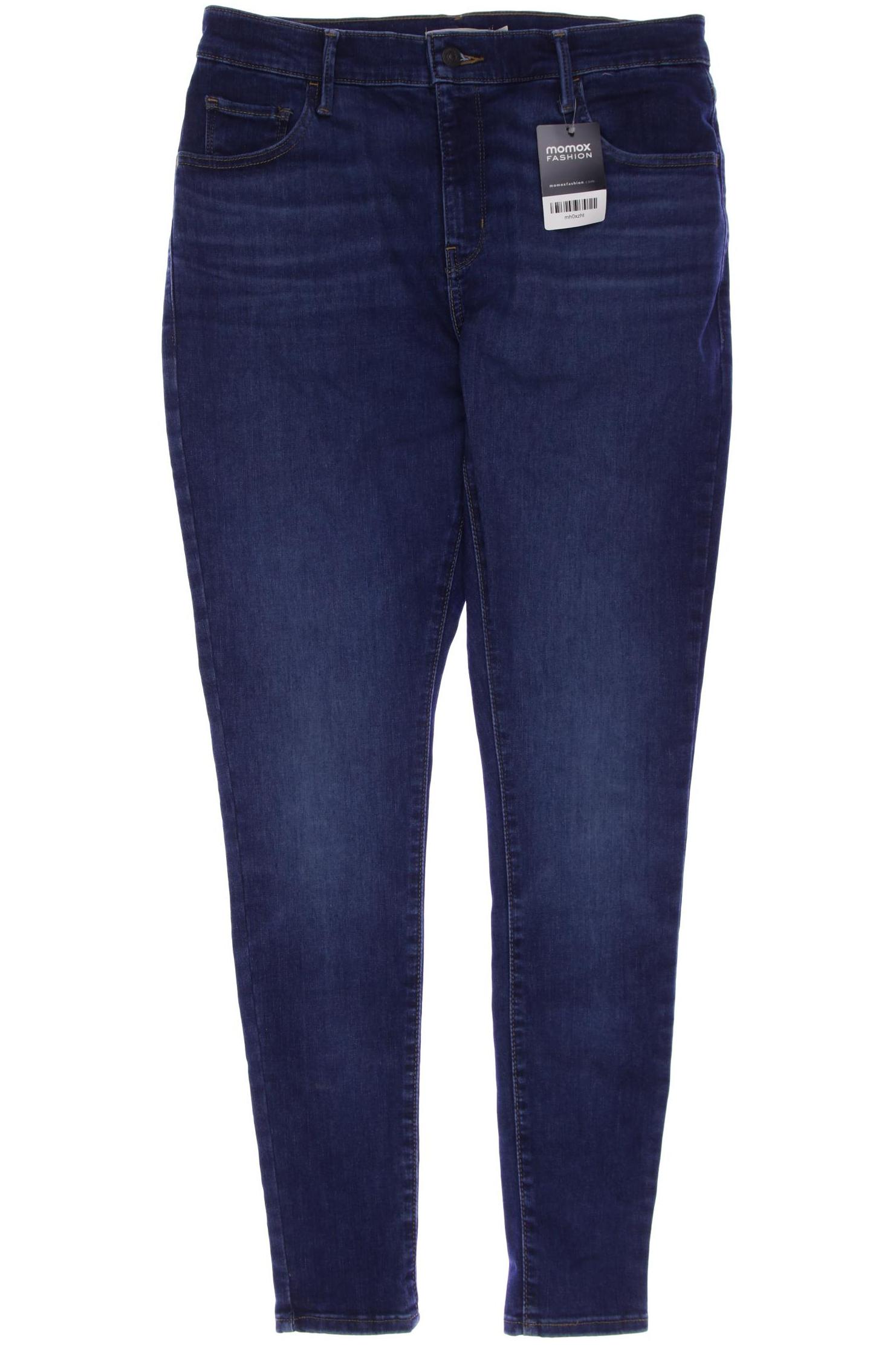 

Levis Herren Jeans, marineblau