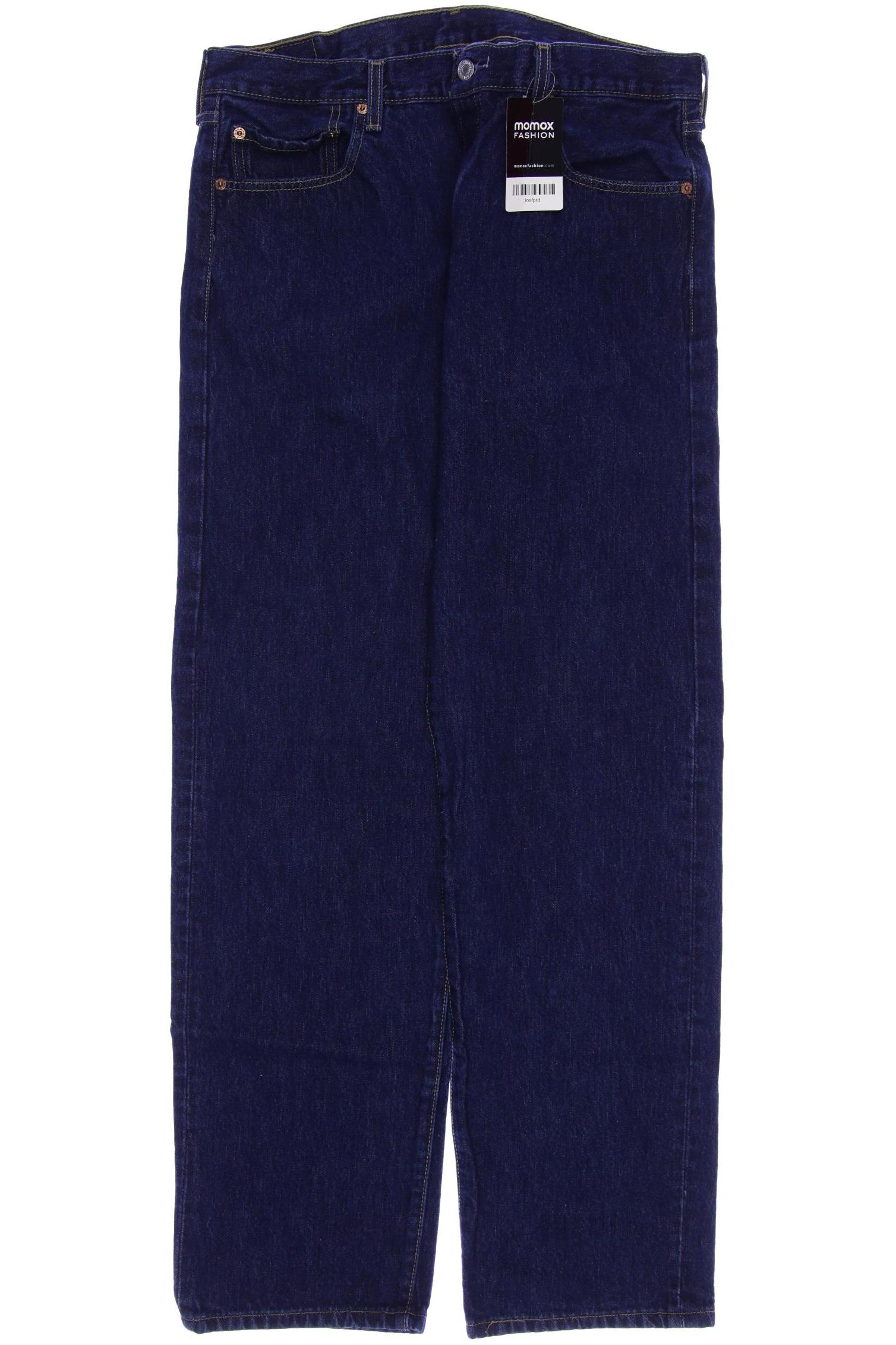 

Levis Herren Jeans, marineblau, Gr. 54