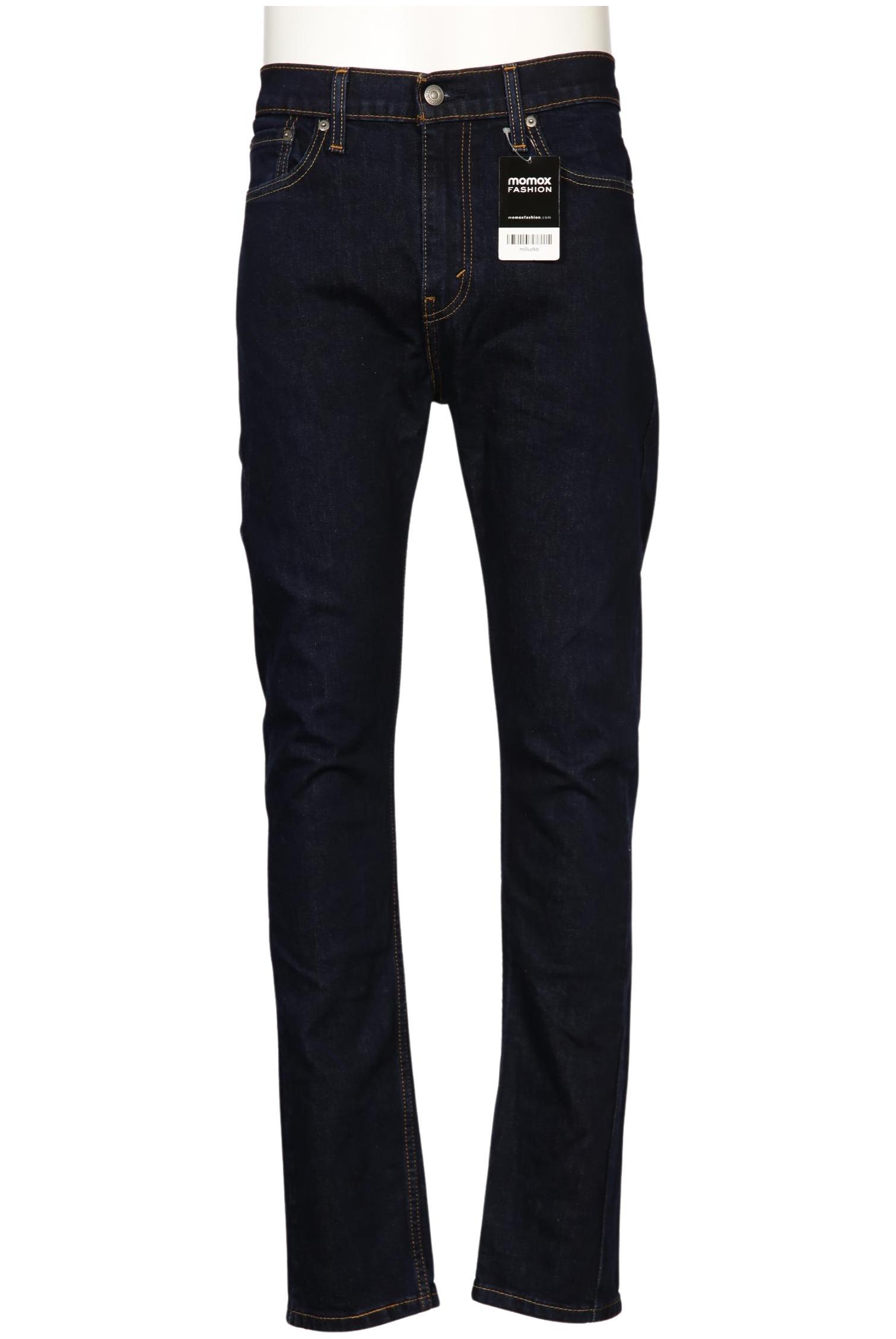 

Levis Herren Jeans, marineblau, Gr. 33