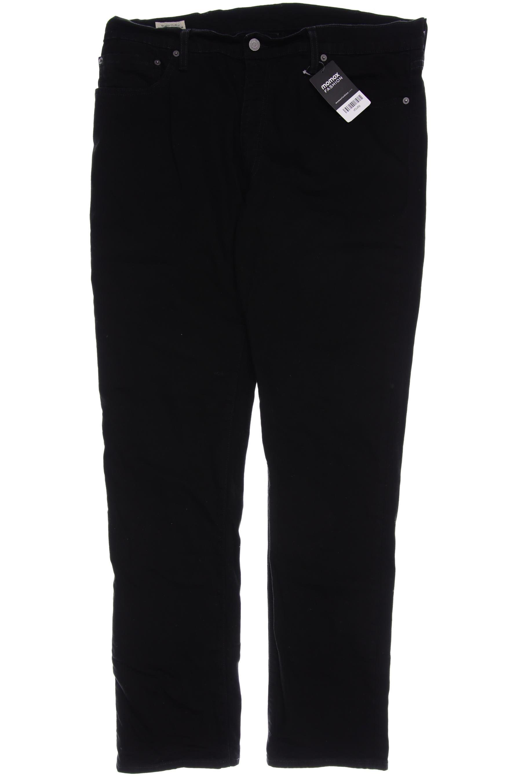 

Levis Herren Jeans, schwarz