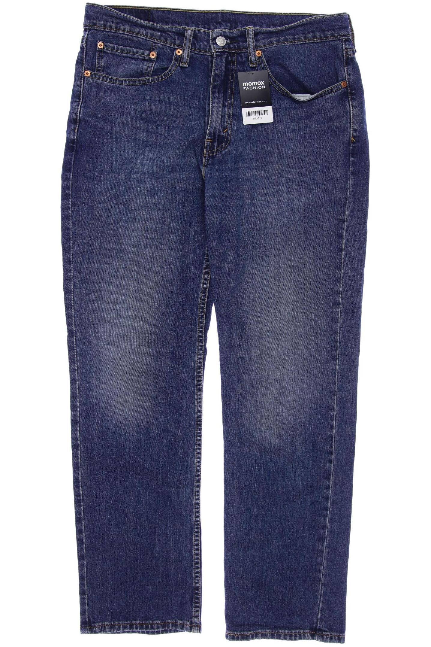 

Levis Herren Jeans, blau