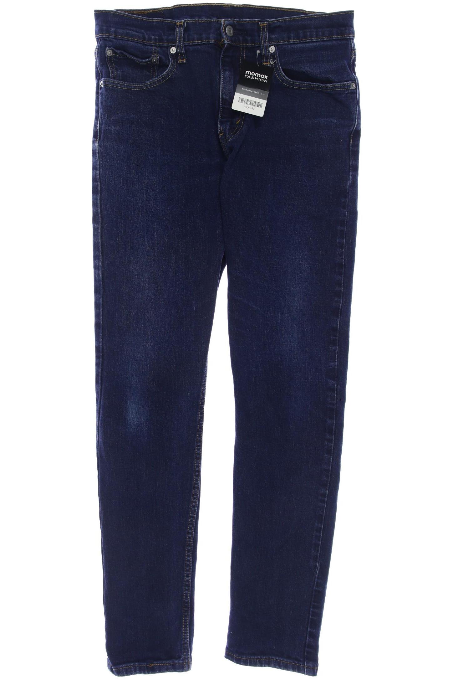 

Levis Herren Jeans, blau, Gr. 33