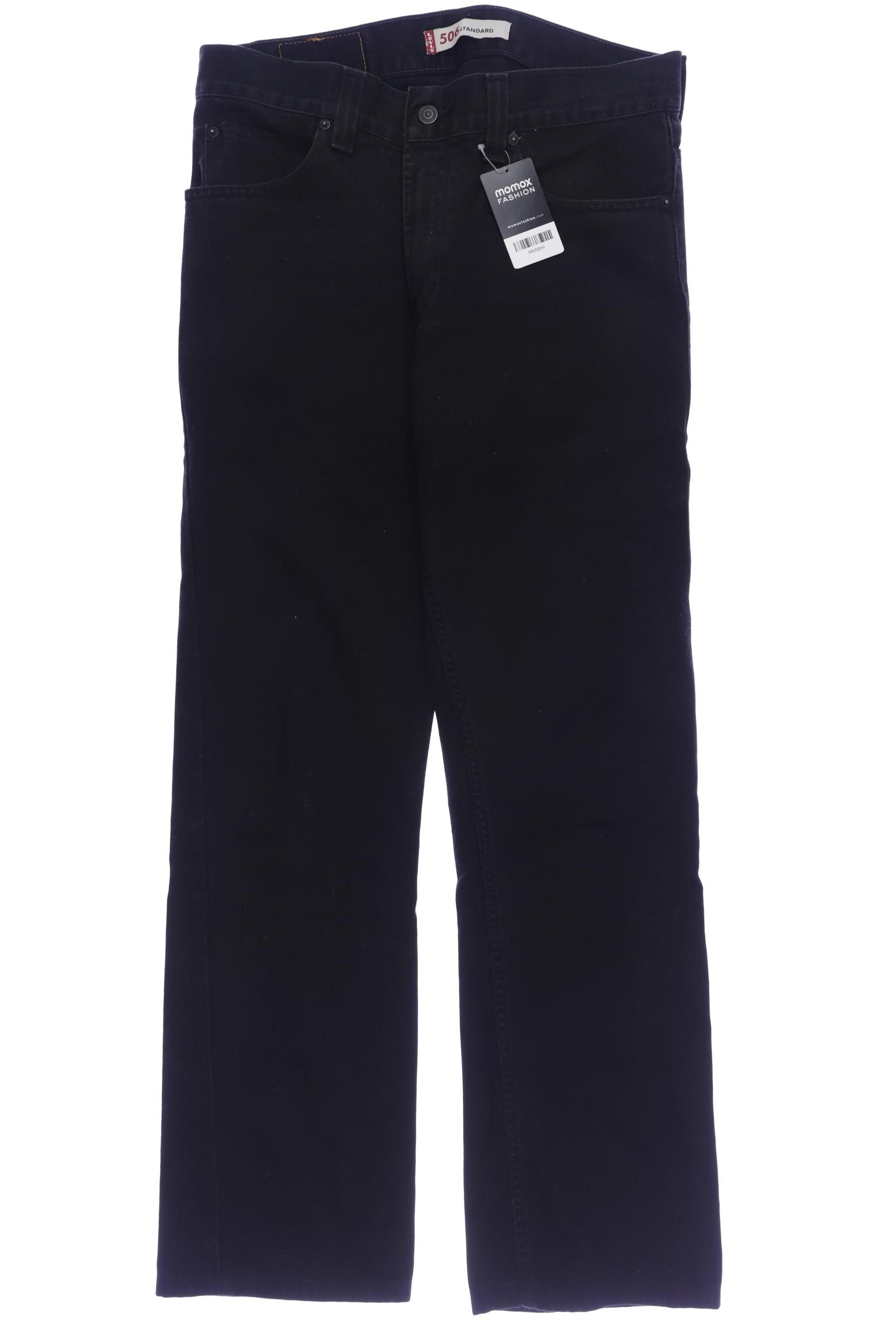 

Levis Herren Jeans, schwarz, Gr. 34