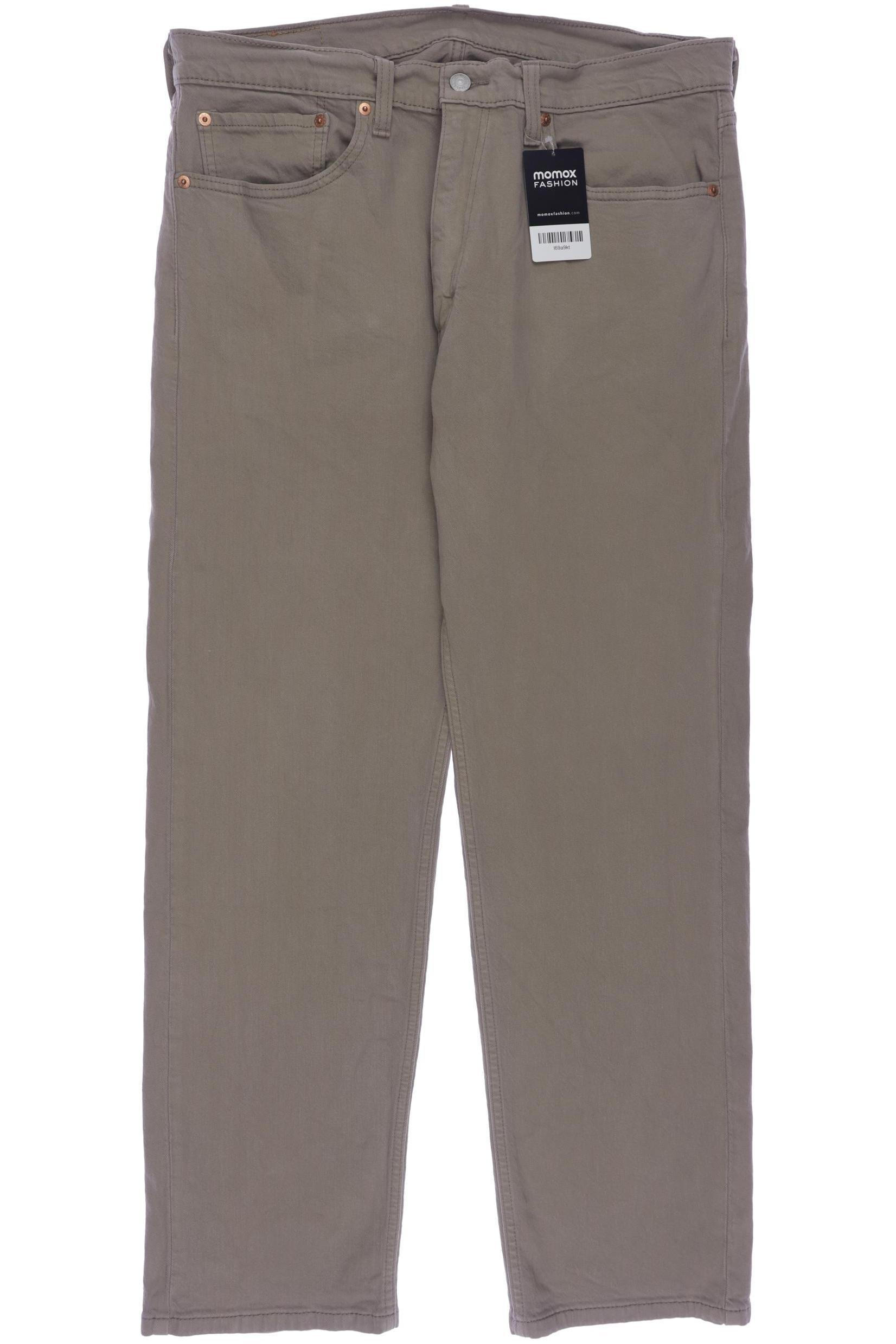 

Levis Herren Jeans, beige, Gr. 35