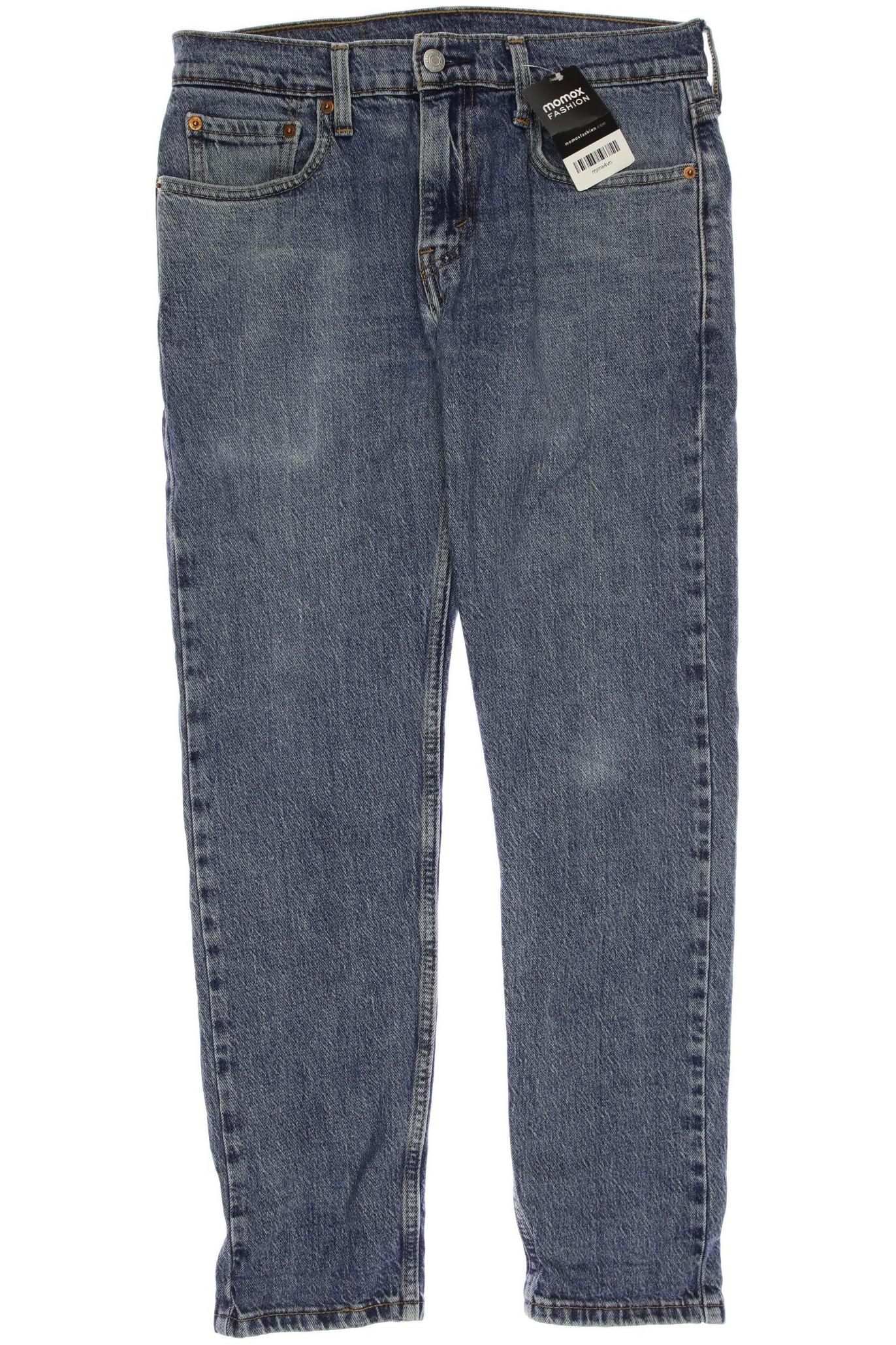 

Levis Herren Jeans, blau