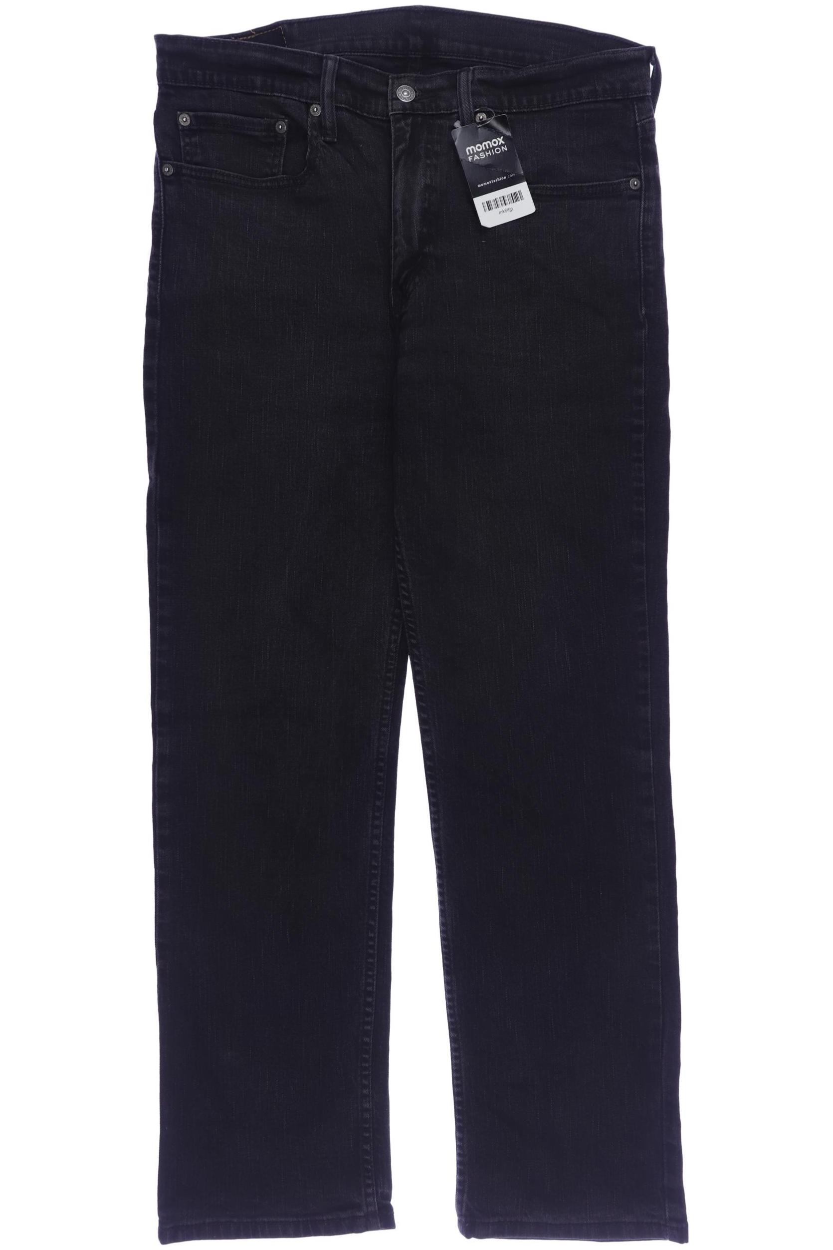 

Levis Herren Jeans, schwarz, Gr. 34