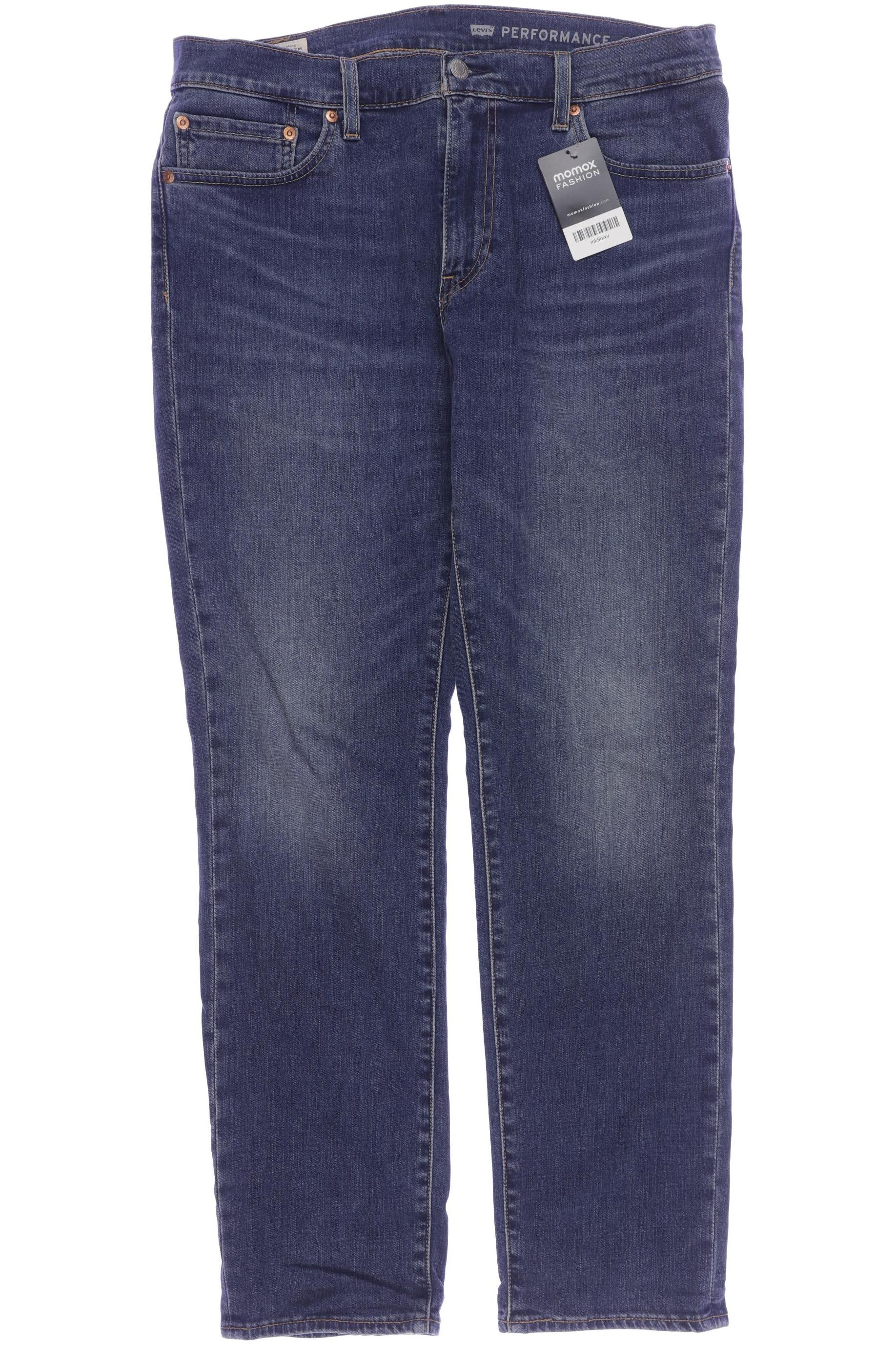 

Levis Herren Jeans, marineblau, Gr. 33