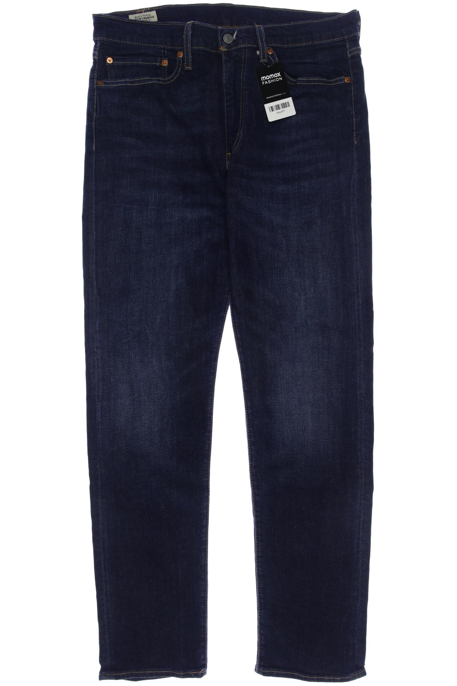 

Levis Herren Jeans, marineblau, Gr. 34