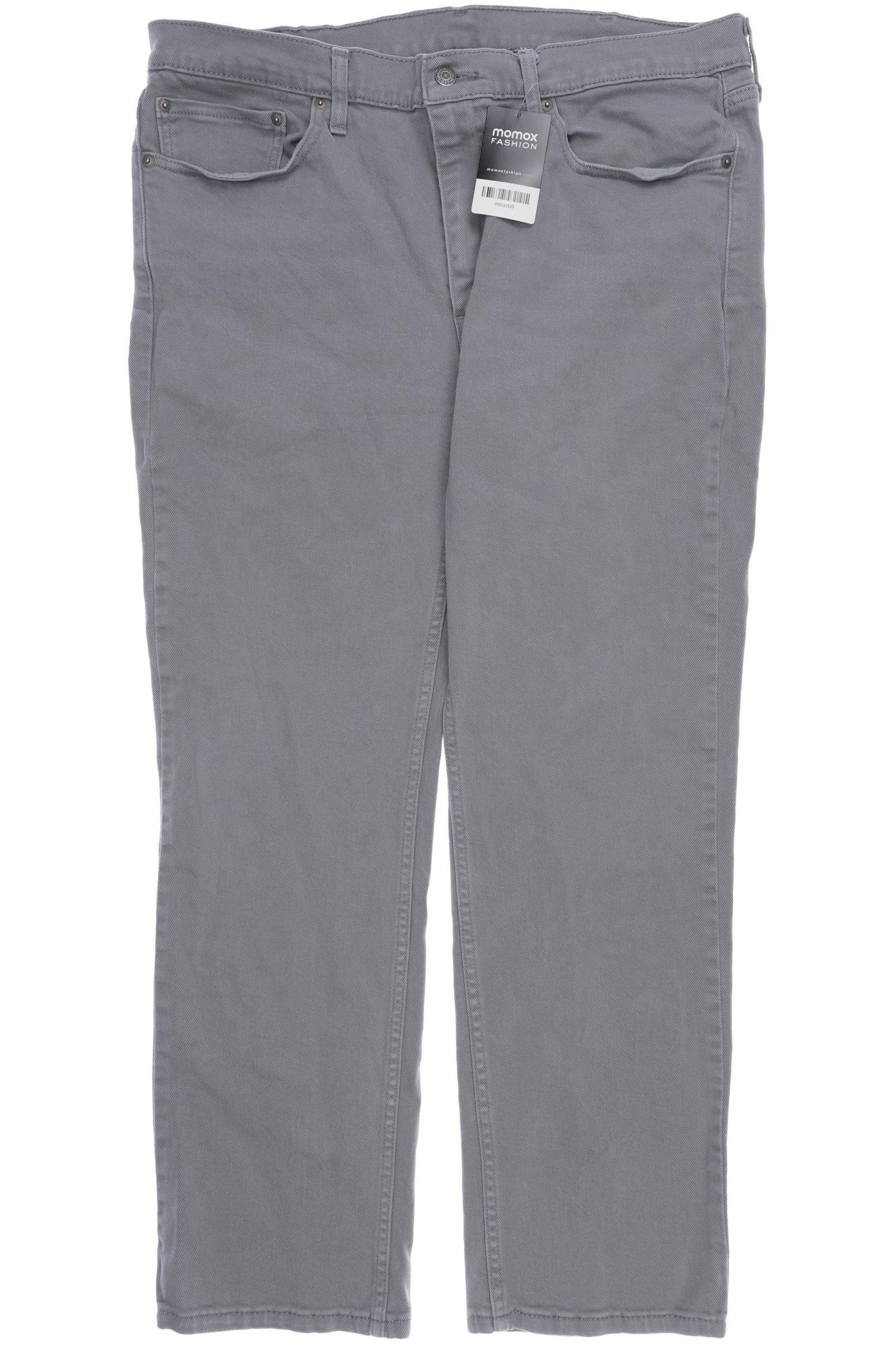 

Levis Herren Jeans, grau, Gr. 38