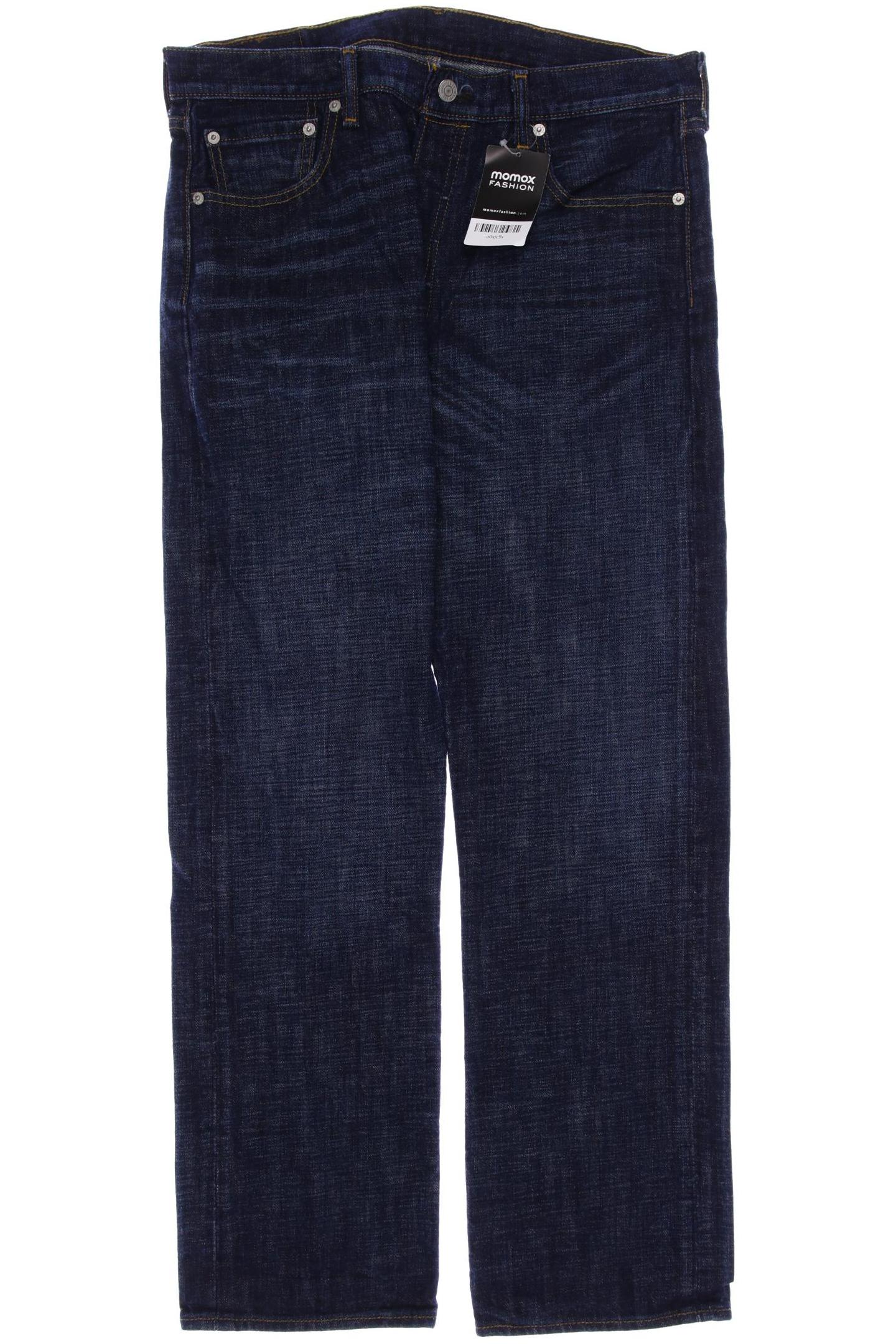 

Levis Herren Jeans, marineblau, Gr. 34