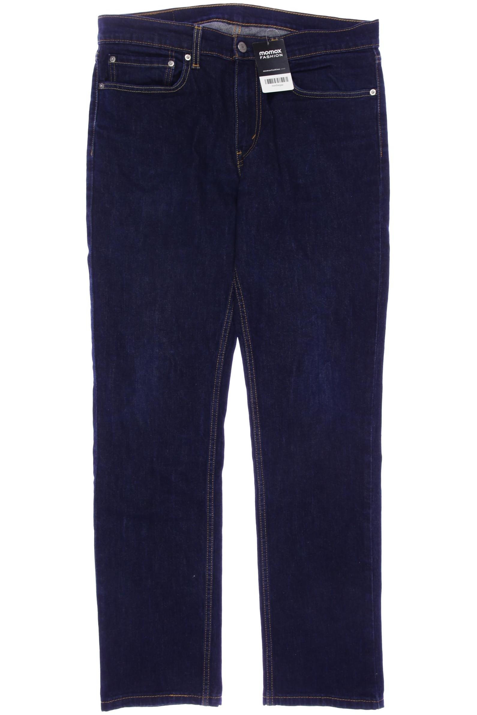

Levis Herren Jeans, marineblau, Gr. 34
