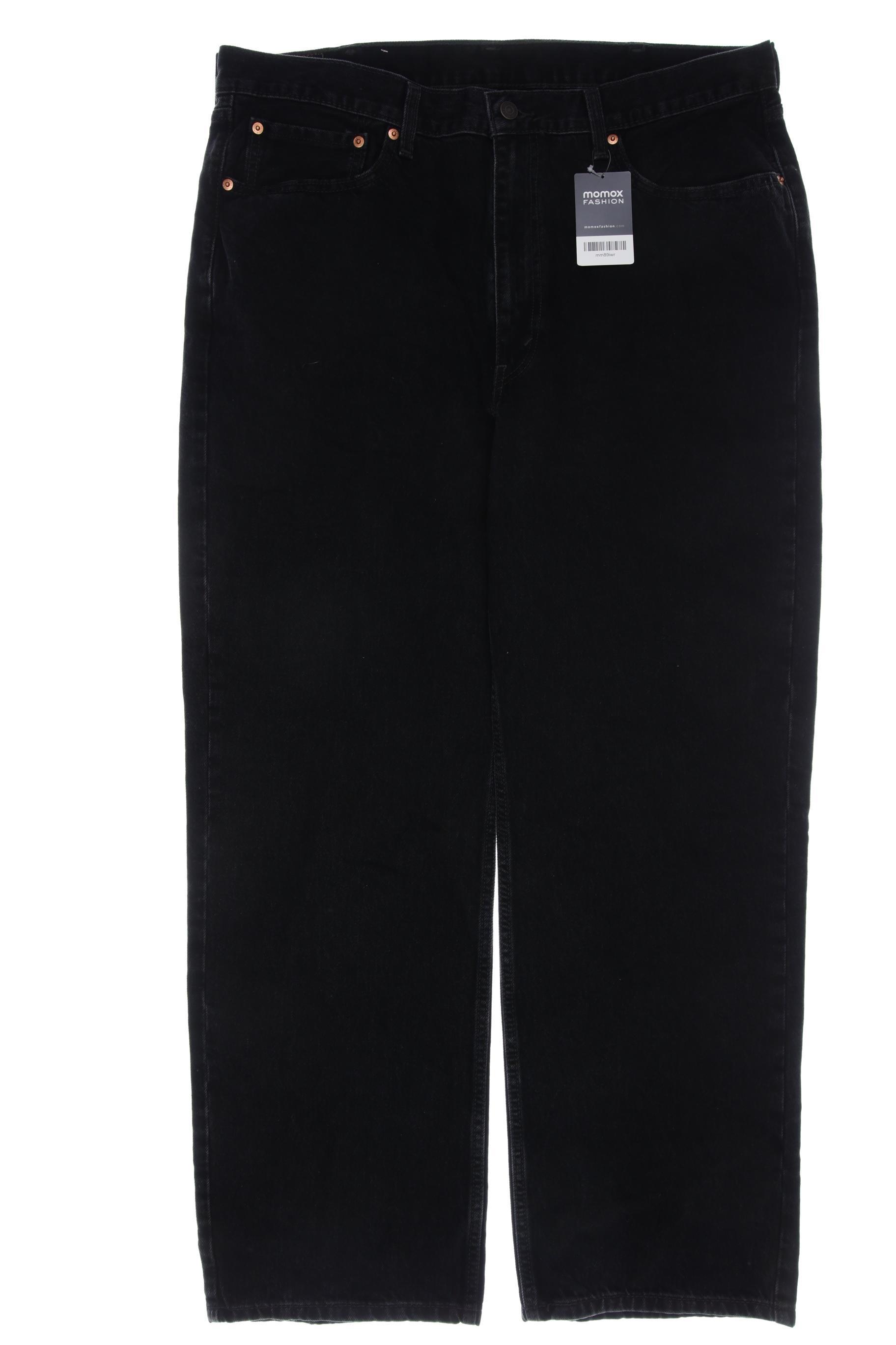 

Levis Herren Jeans, schwarz, Gr. 38