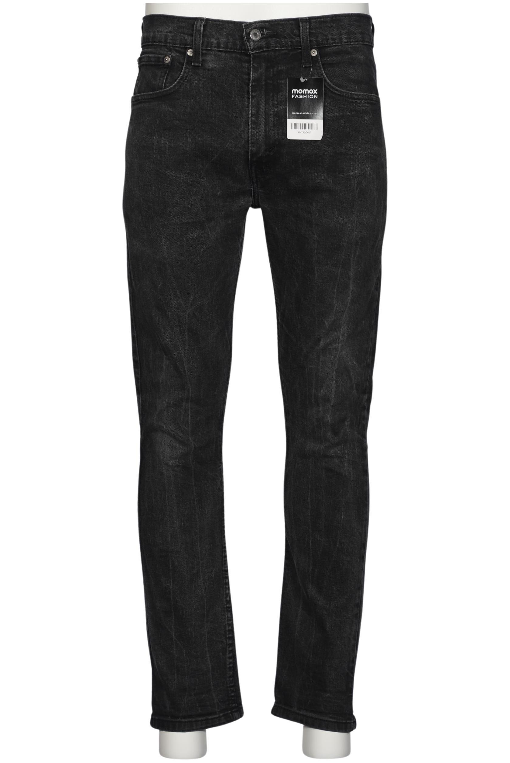 

Levis Herren Jeans, schwarz, Gr. 33