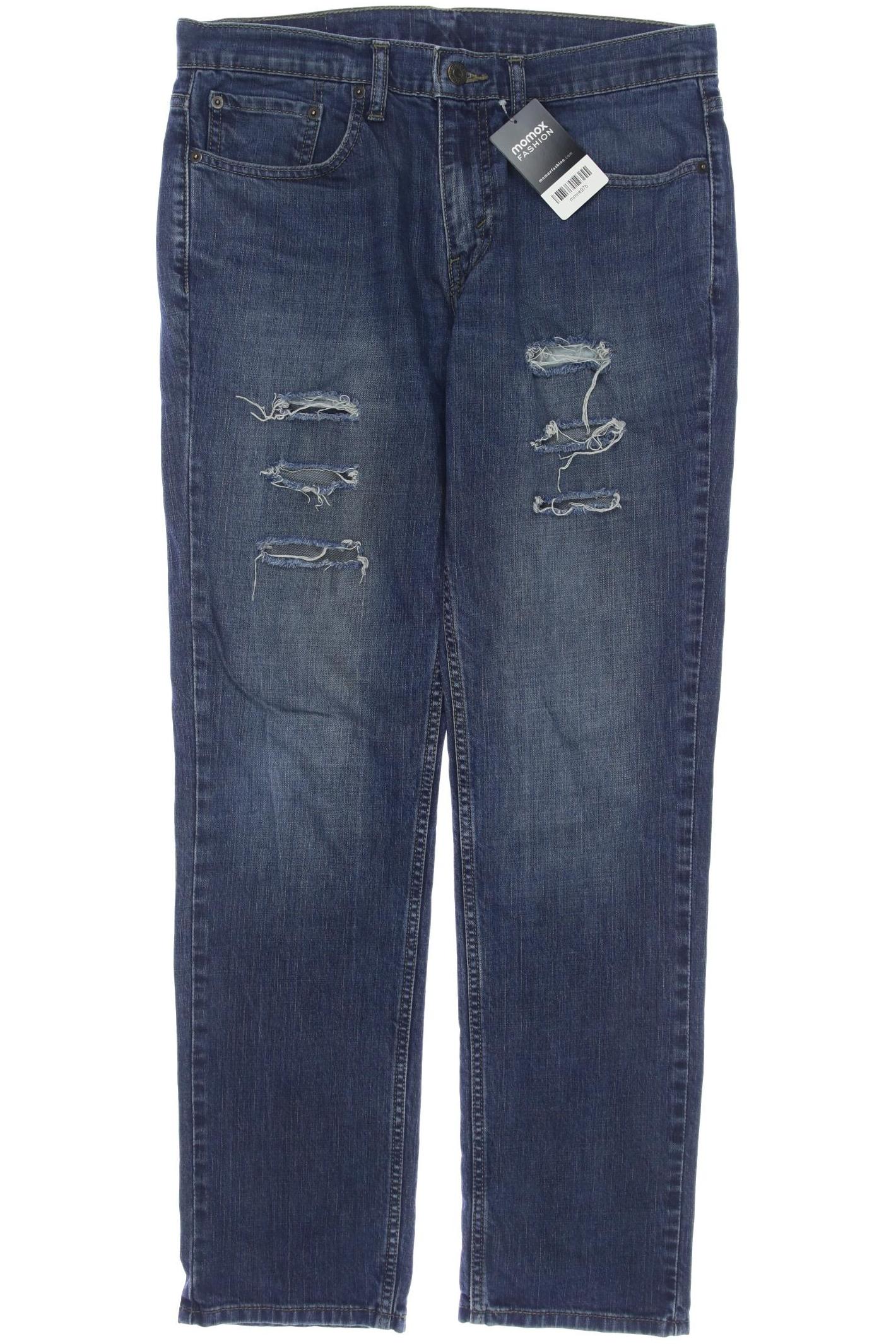 

Levis Herren Jeans, blau, Gr. 32