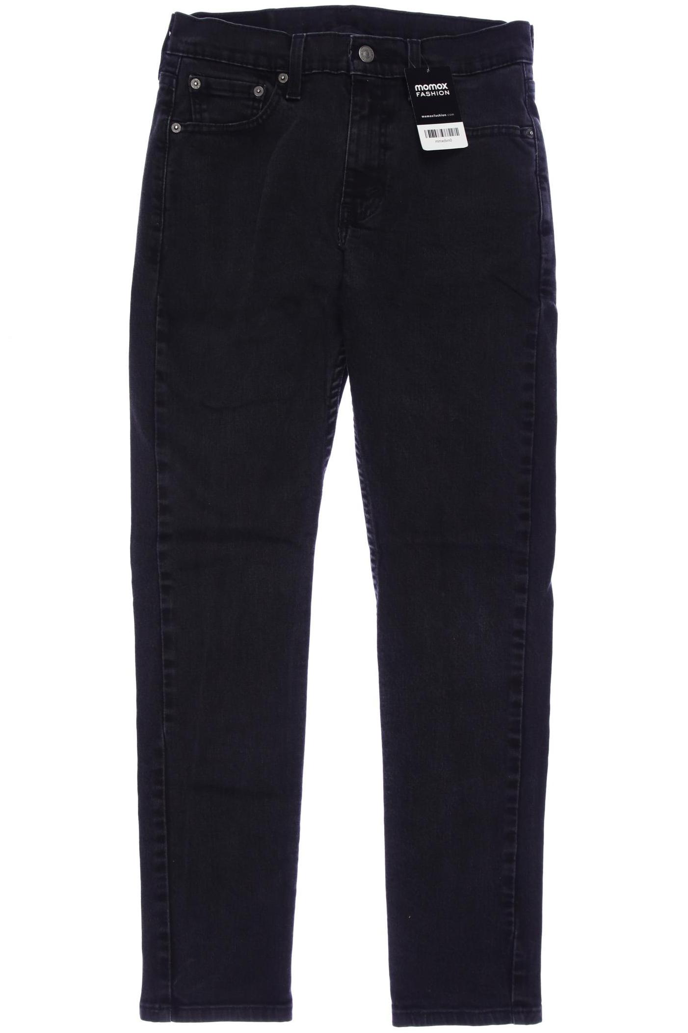 

Levis Herren Jeans, schwarz