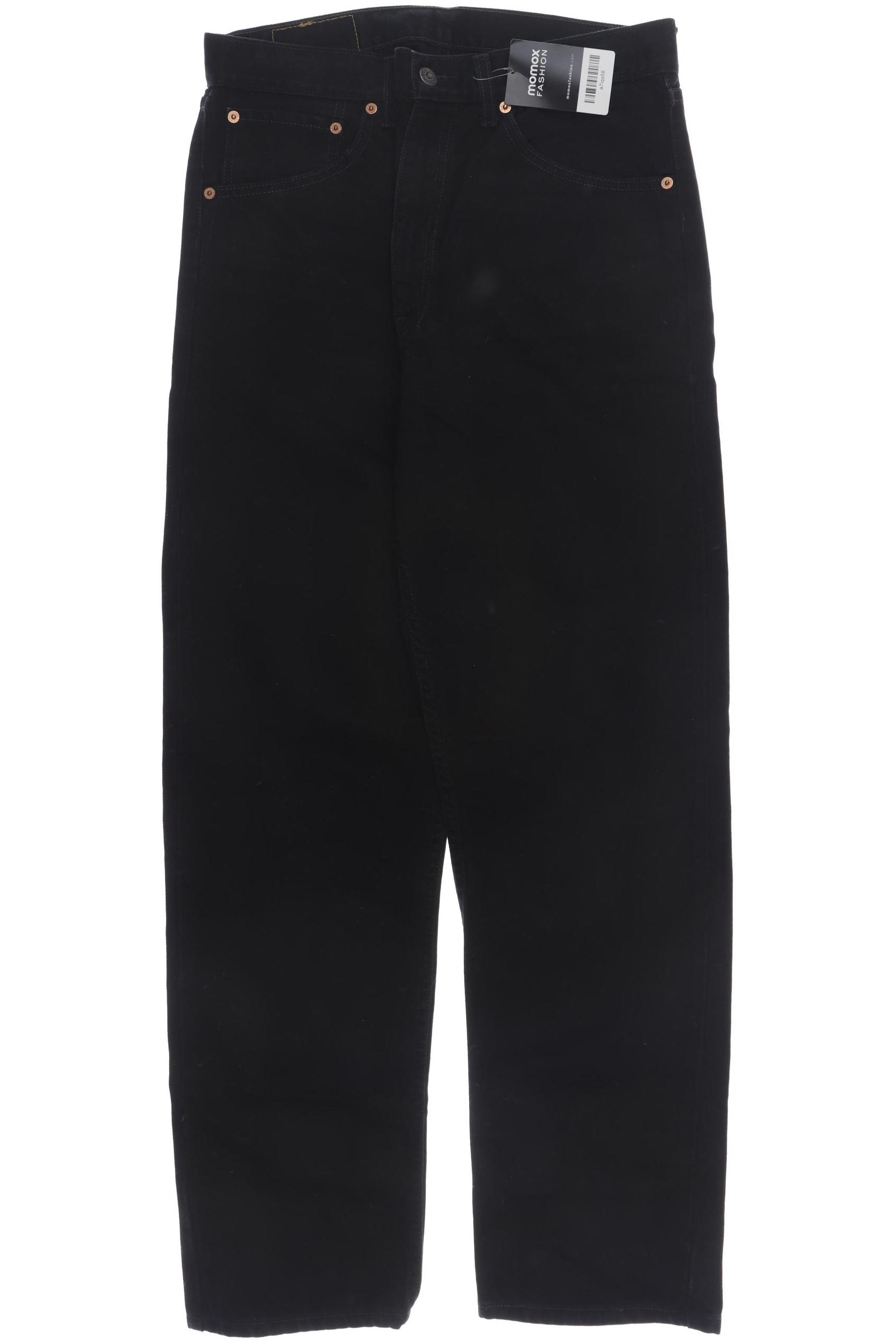 

Levis Herren Jeans, schwarz