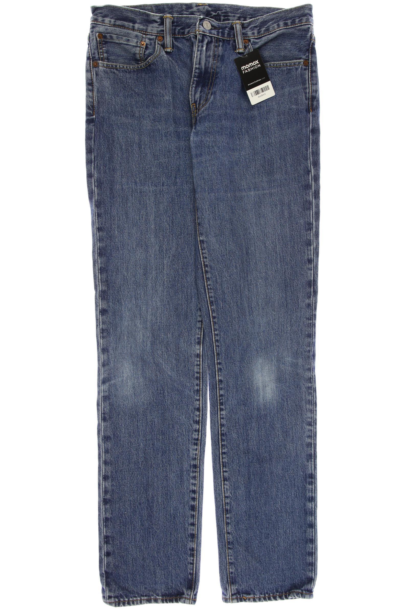 

Levis Herren Jeans, blau, Gr. 33