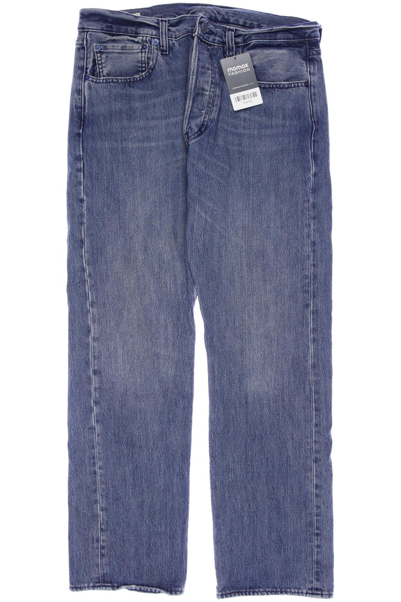 

Levis Herren Jeans, blau