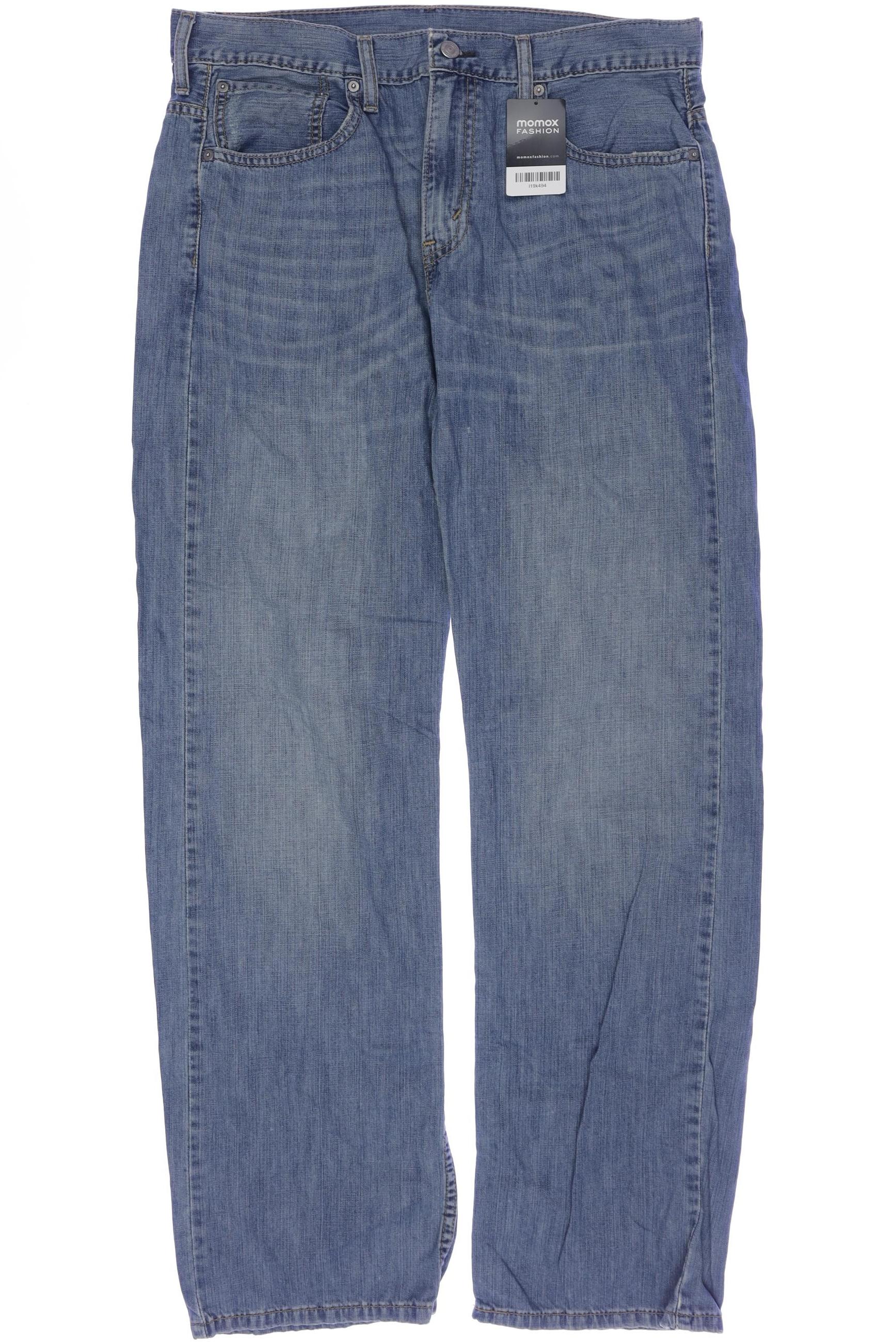 

Levis Herren Jeans, blau, Gr. 33