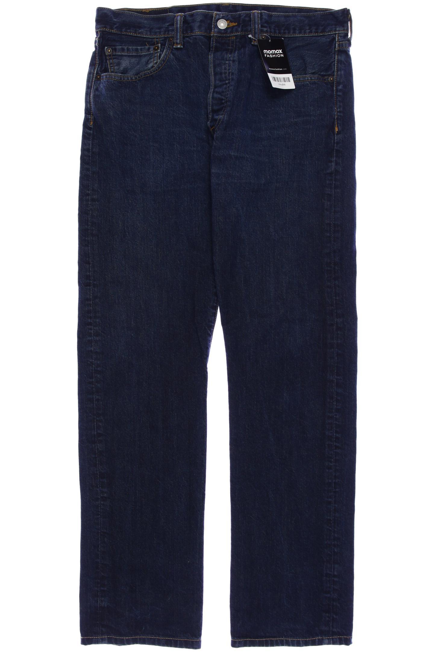 

Levis Herren Jeans, marineblau