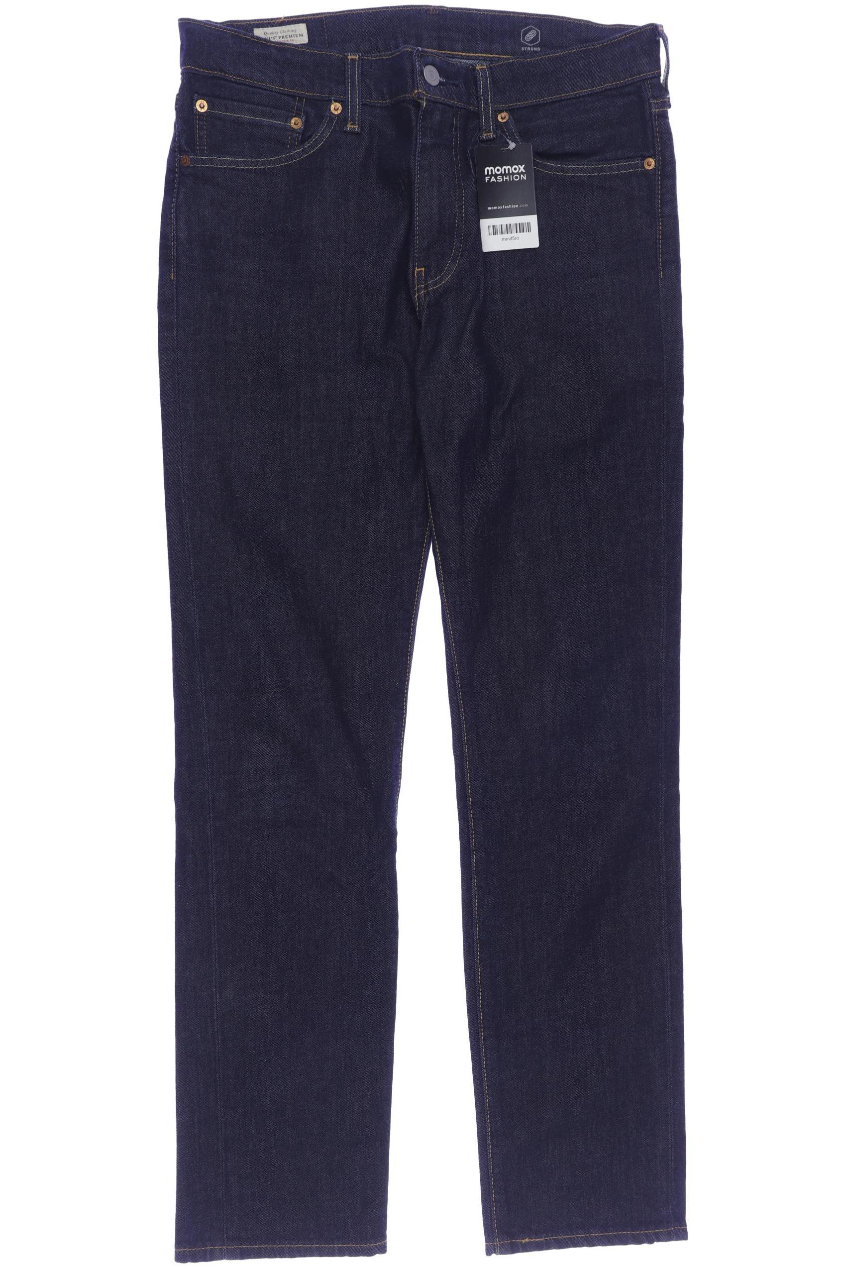 

Levis Herren Jeans, marineblau, Gr. 32