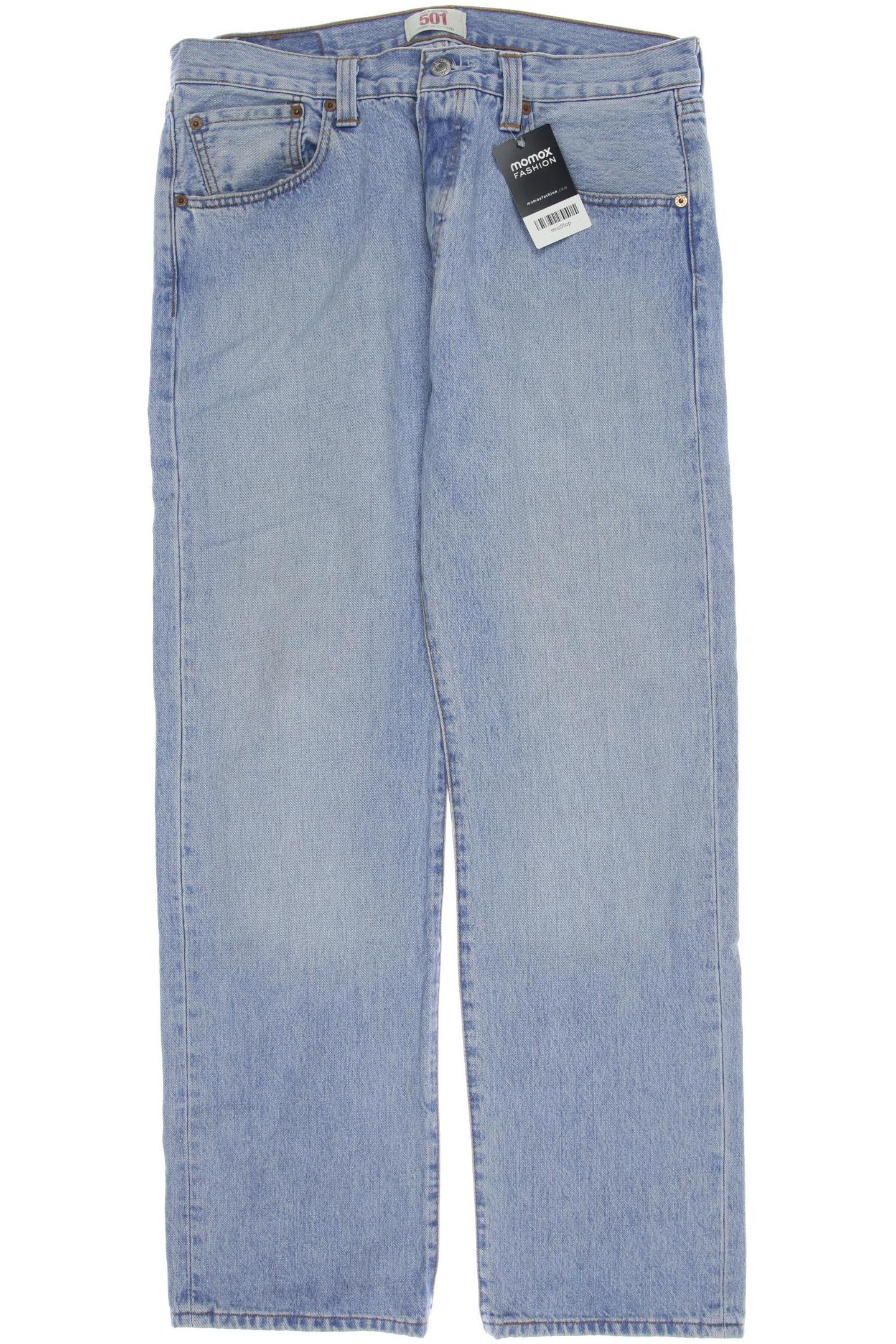 

Levis Herren Jeans, hellblau, Gr. 34