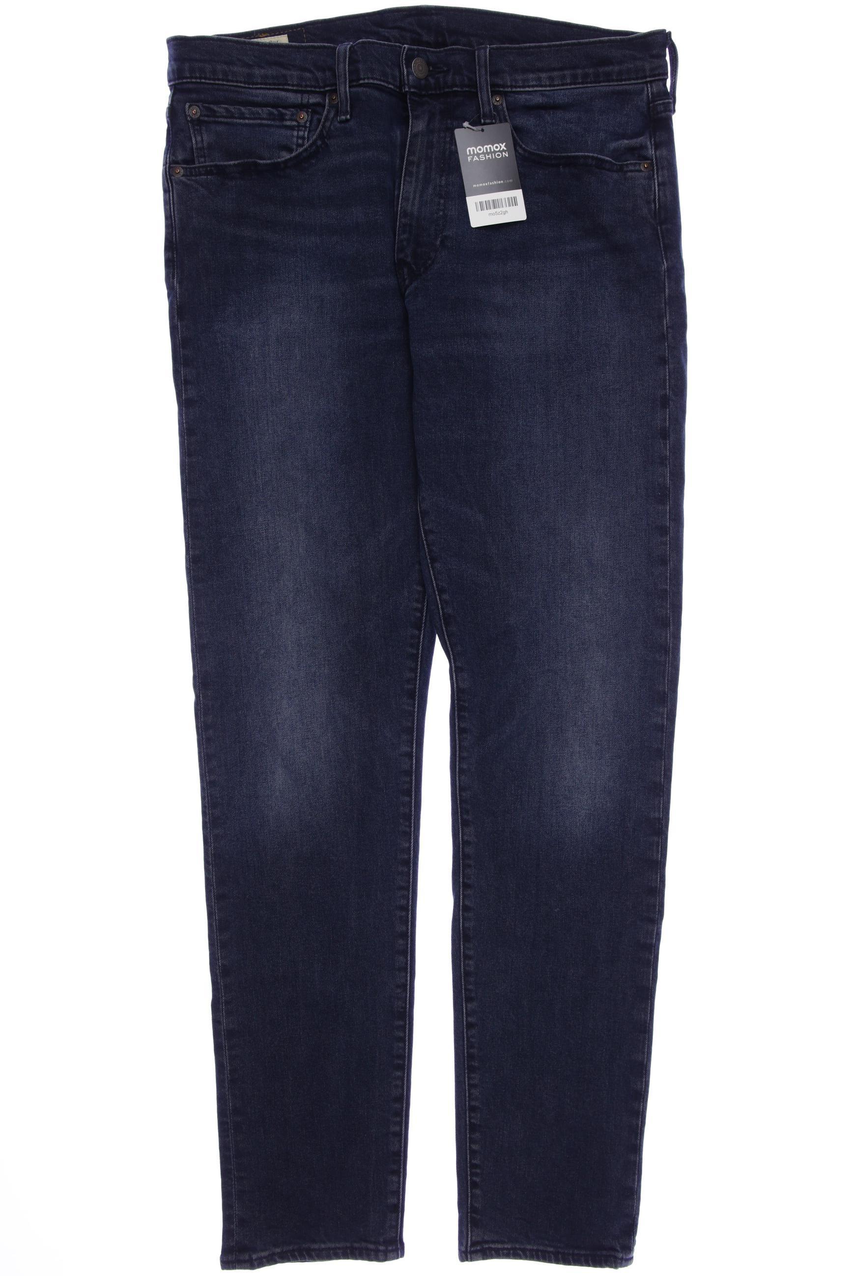 

Levis Herren Jeans, marineblau, Gr. 34
