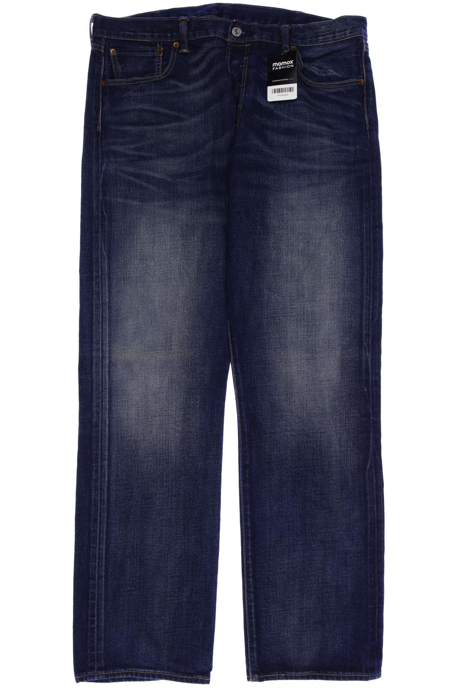 

Levis Herren Jeans, marineblau, Gr. 40