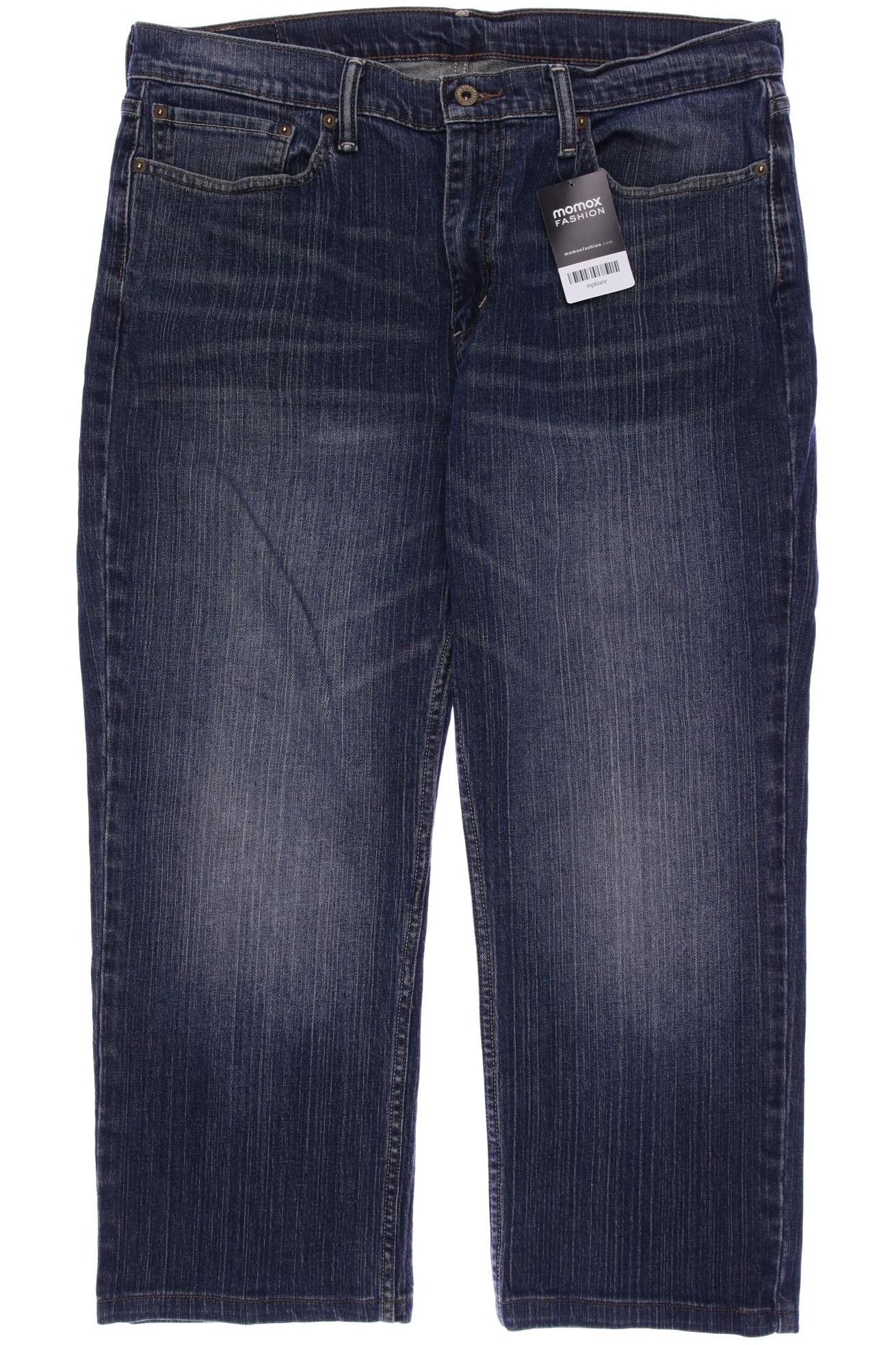 

Levis Herren Jeans, marineblau