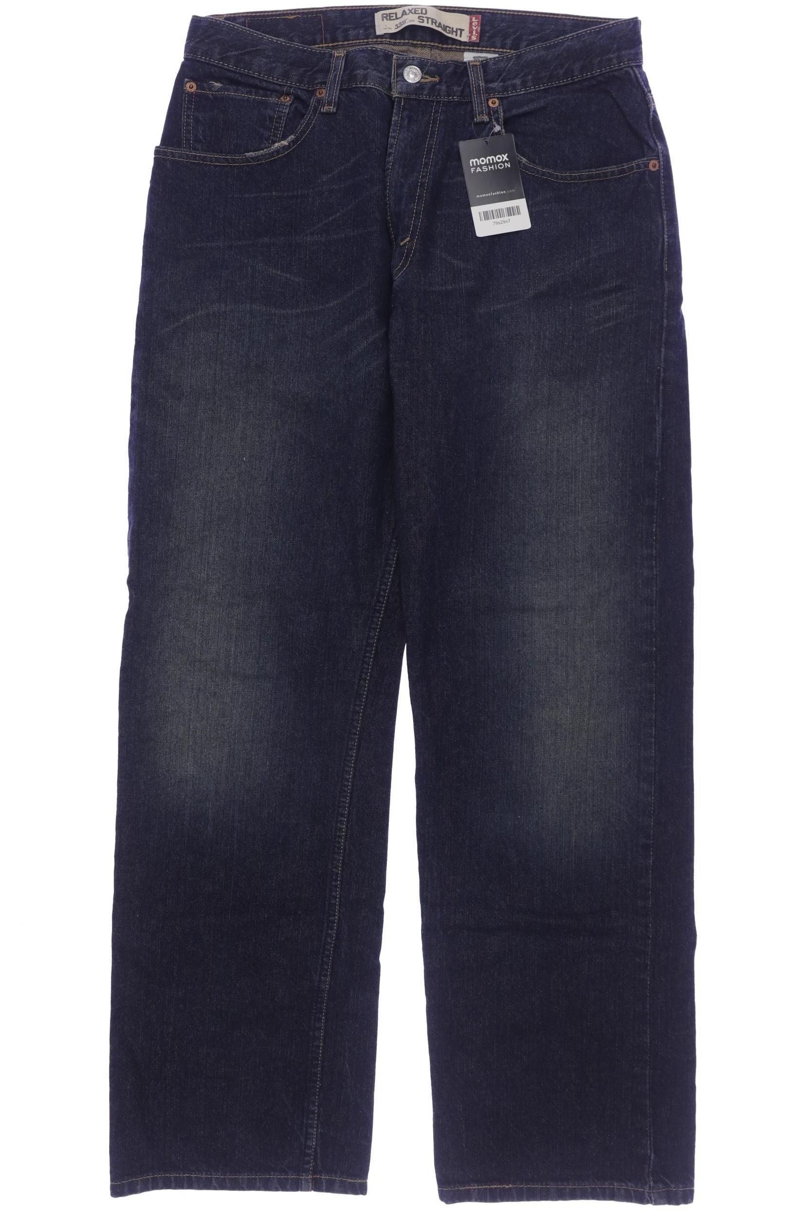 

Levis Herren Jeans, marineblau, Gr. 32