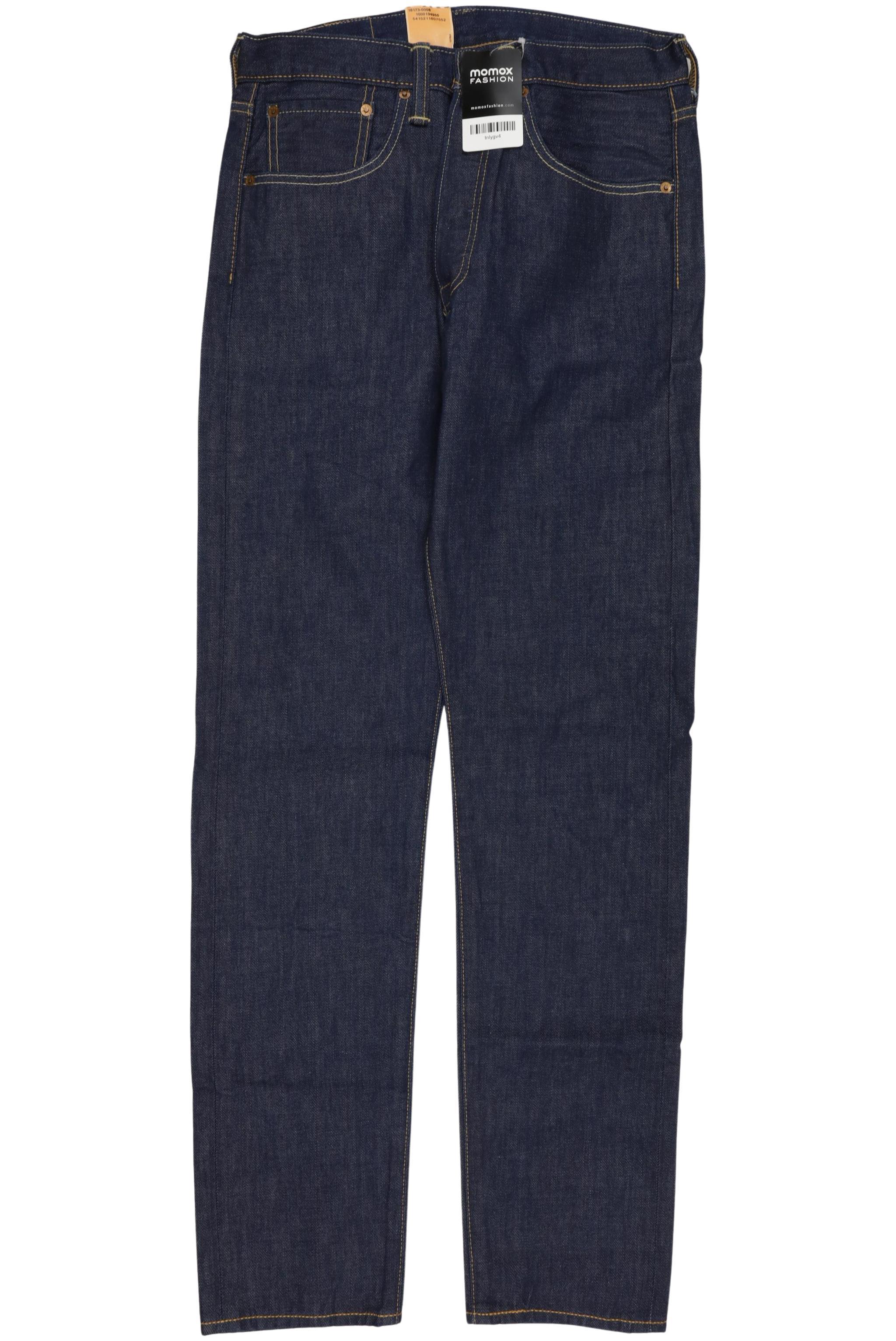 

Levis Herren Jeans, marineblau, Gr. 28