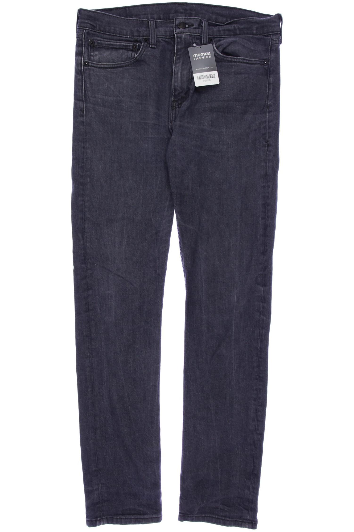 

Levis Herren Jeans, grau, Gr. 34