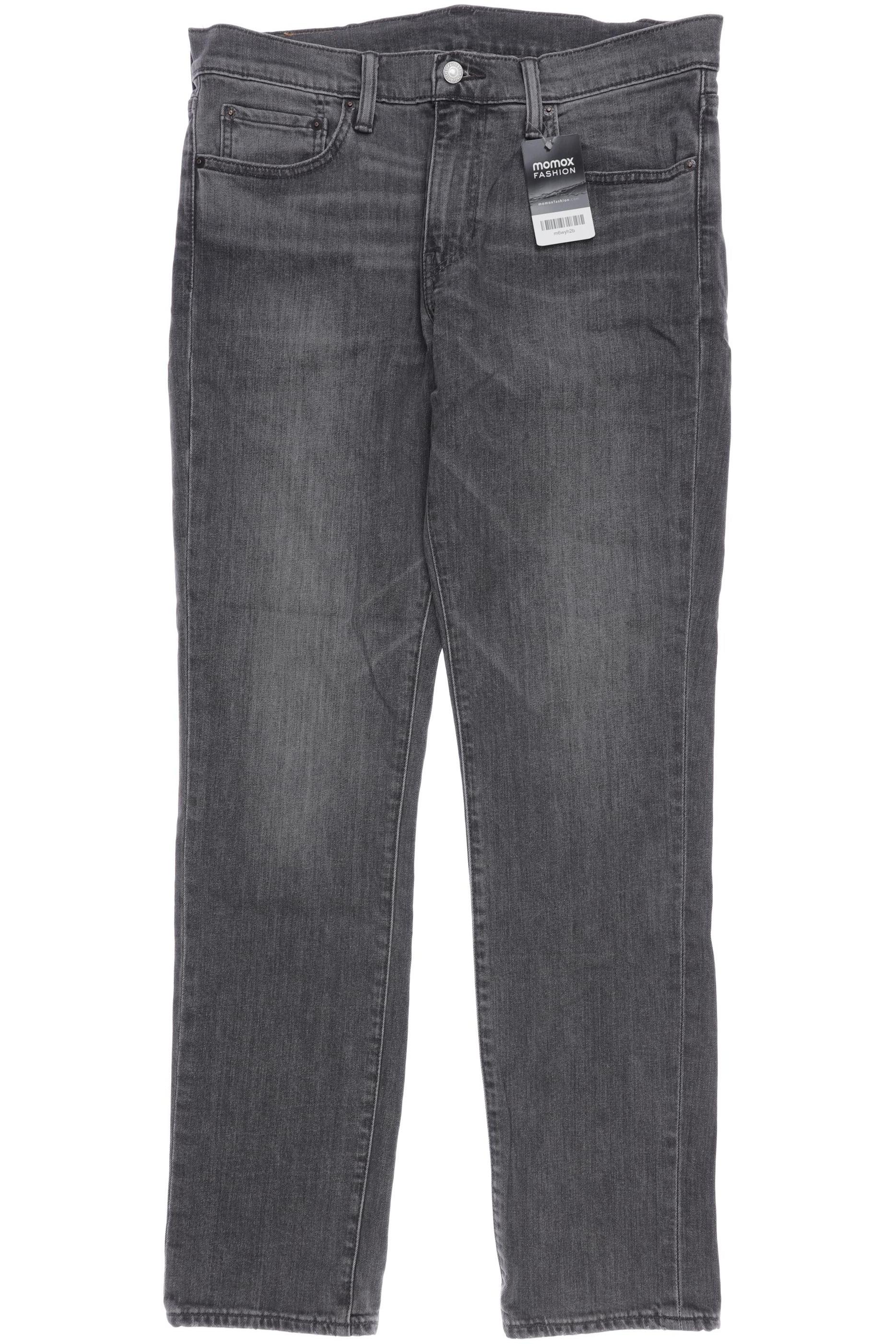 

Levis Herren Jeans, grau, Gr. 33