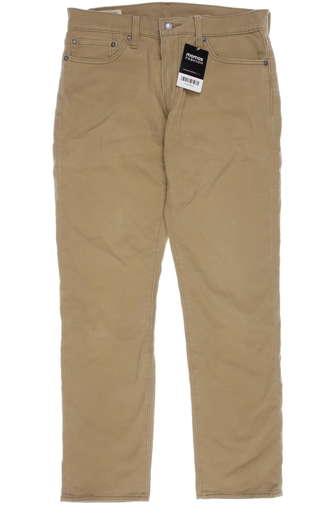 

Levis Herren Jeans, beige, Gr. 31