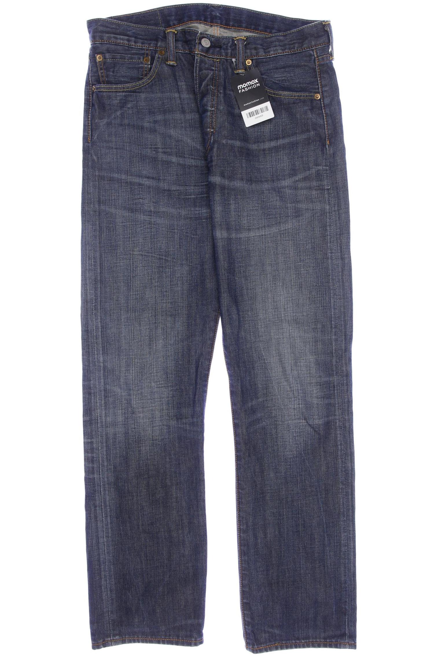 

Levis Herren Jeans, blau, Gr. 33