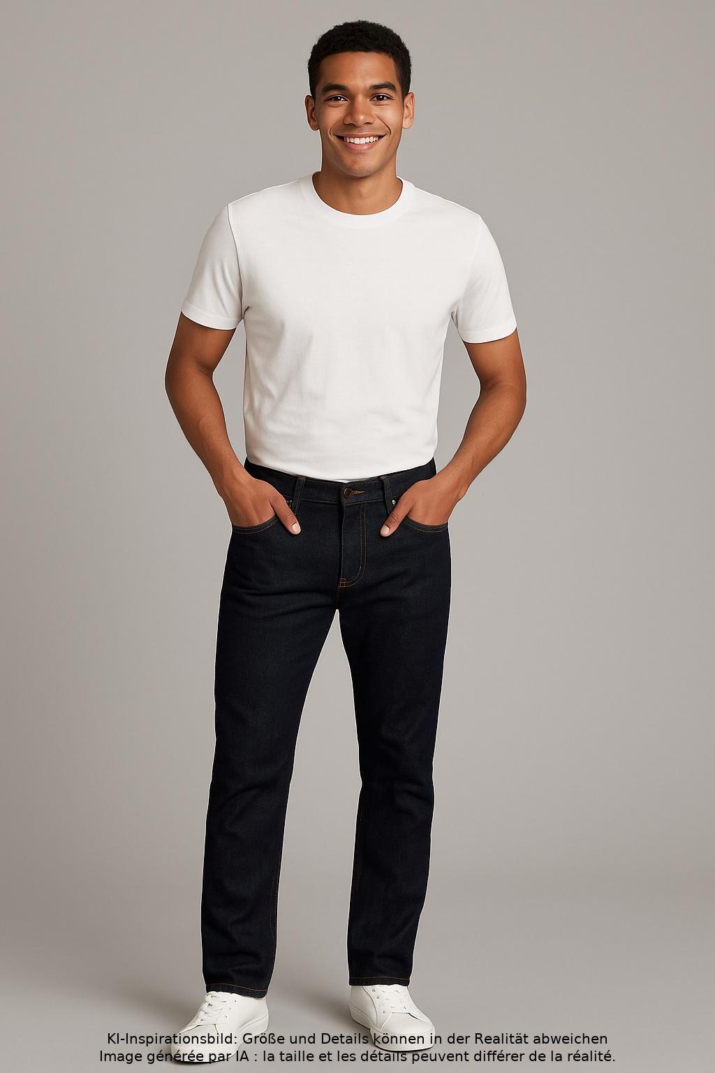 

Levis Herren Jeans, marineblau, Gr. 33