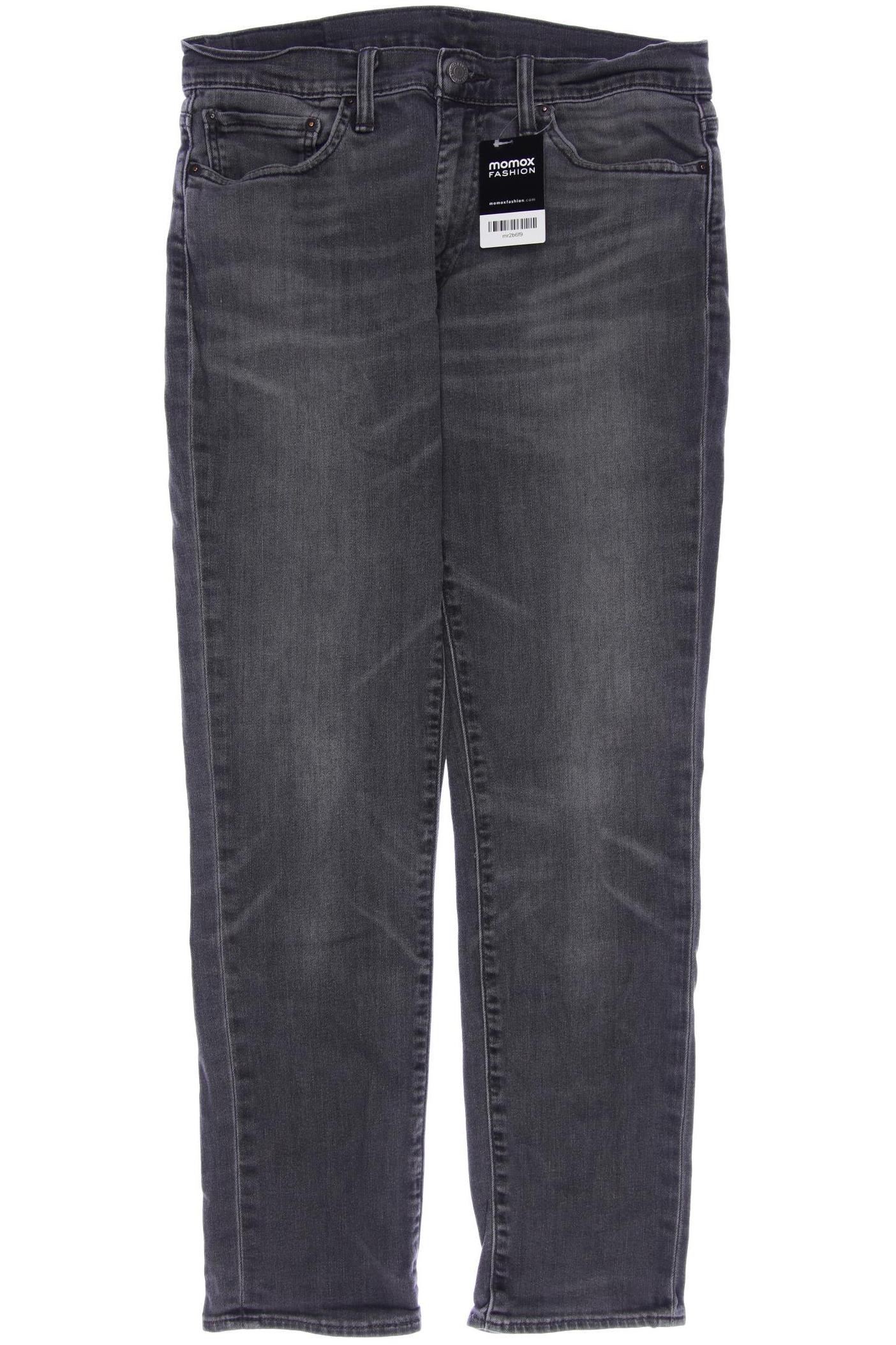 

Levis Herren Jeans, grau