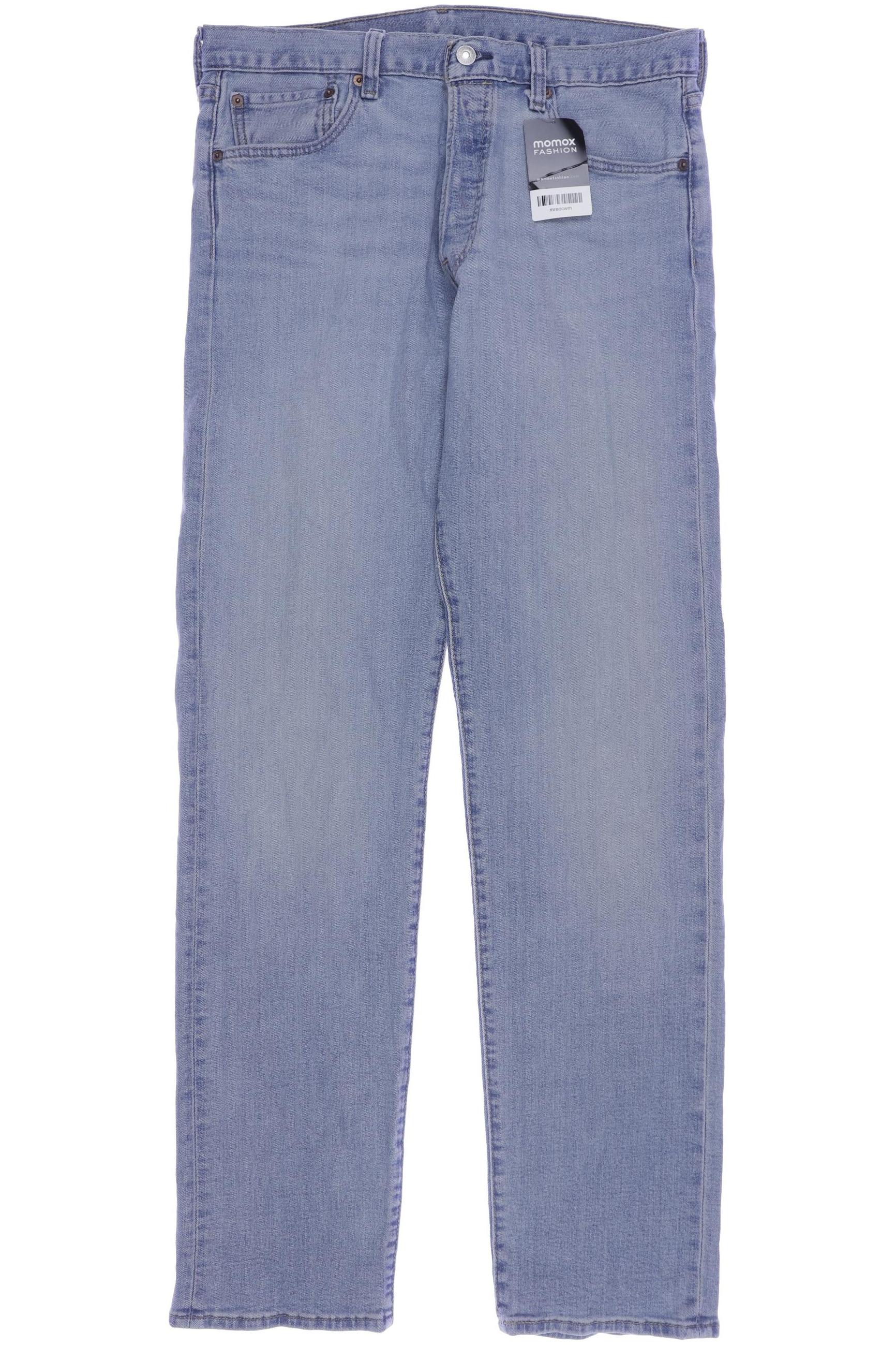 

Levis Herren Jeans, hellblau, Gr. 50