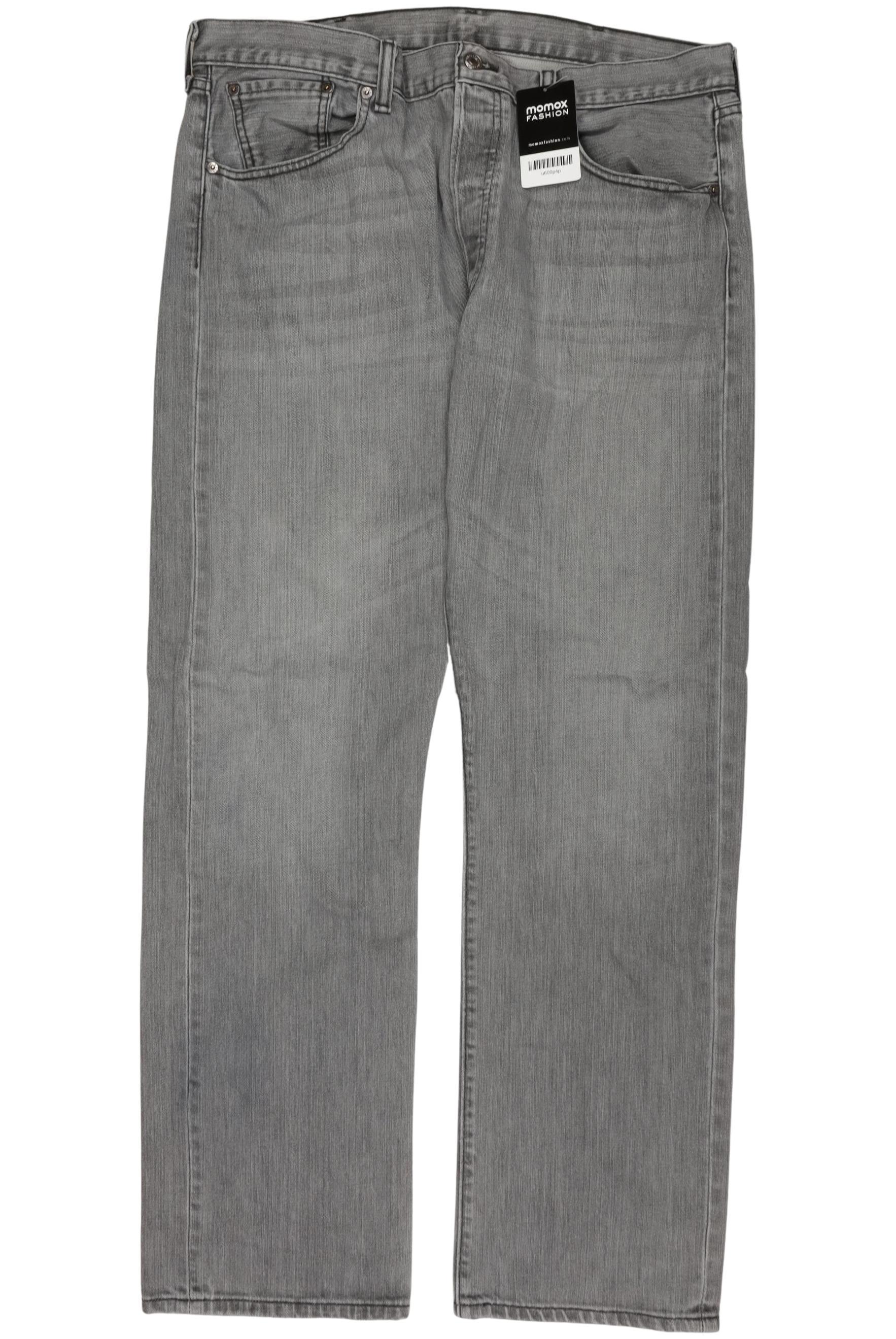 

Levis Herren Jeans, grau, Gr. 38