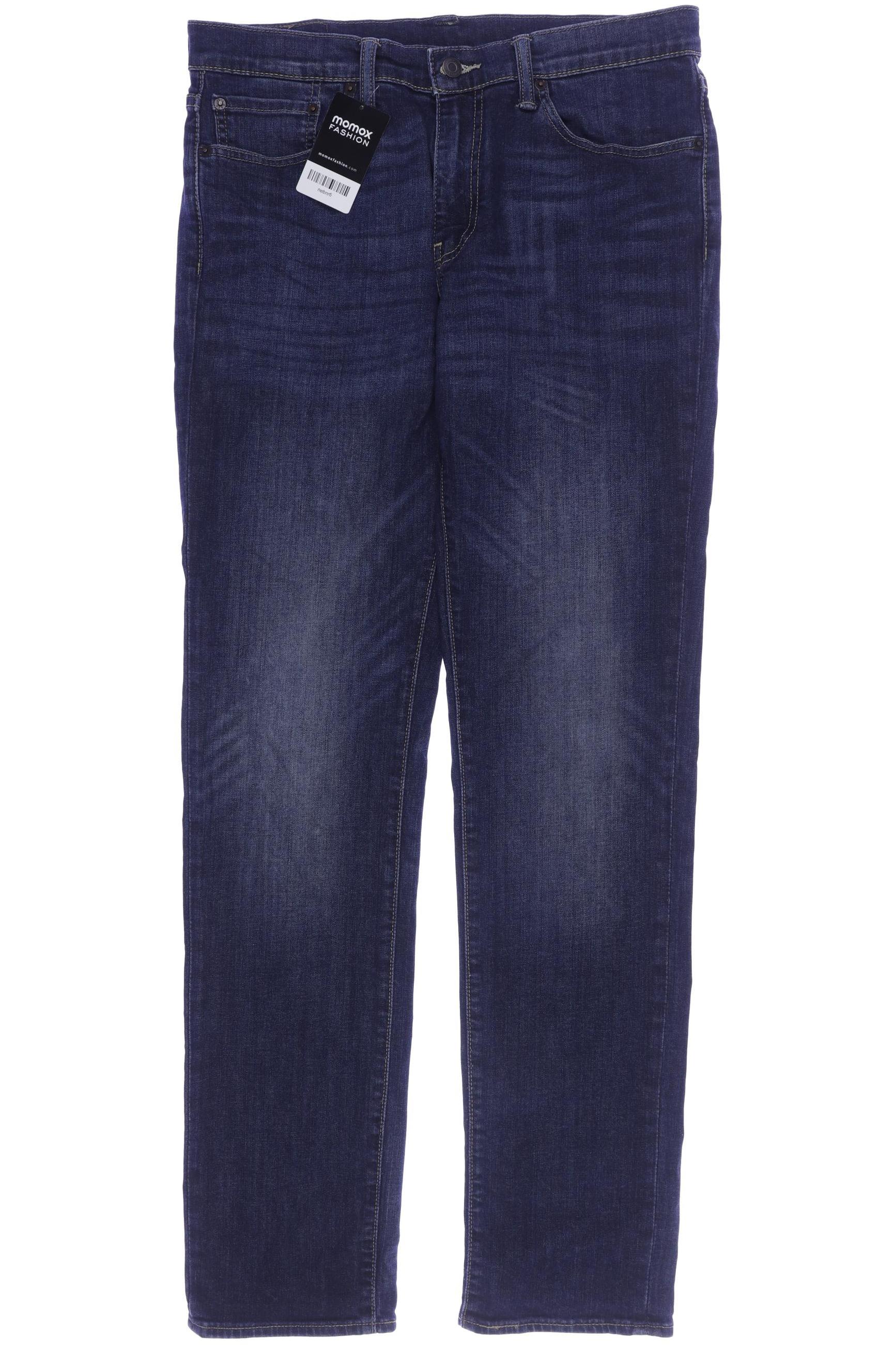

Levis Herren Jeans, marineblau, Gr. 33