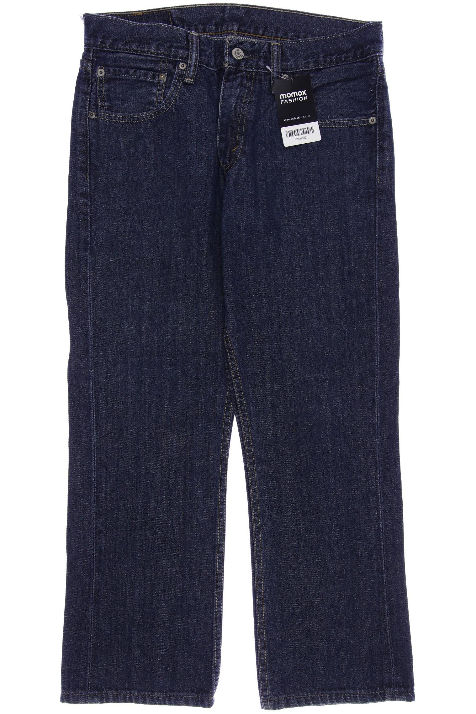 

Levis Herren Jeans, marineblau