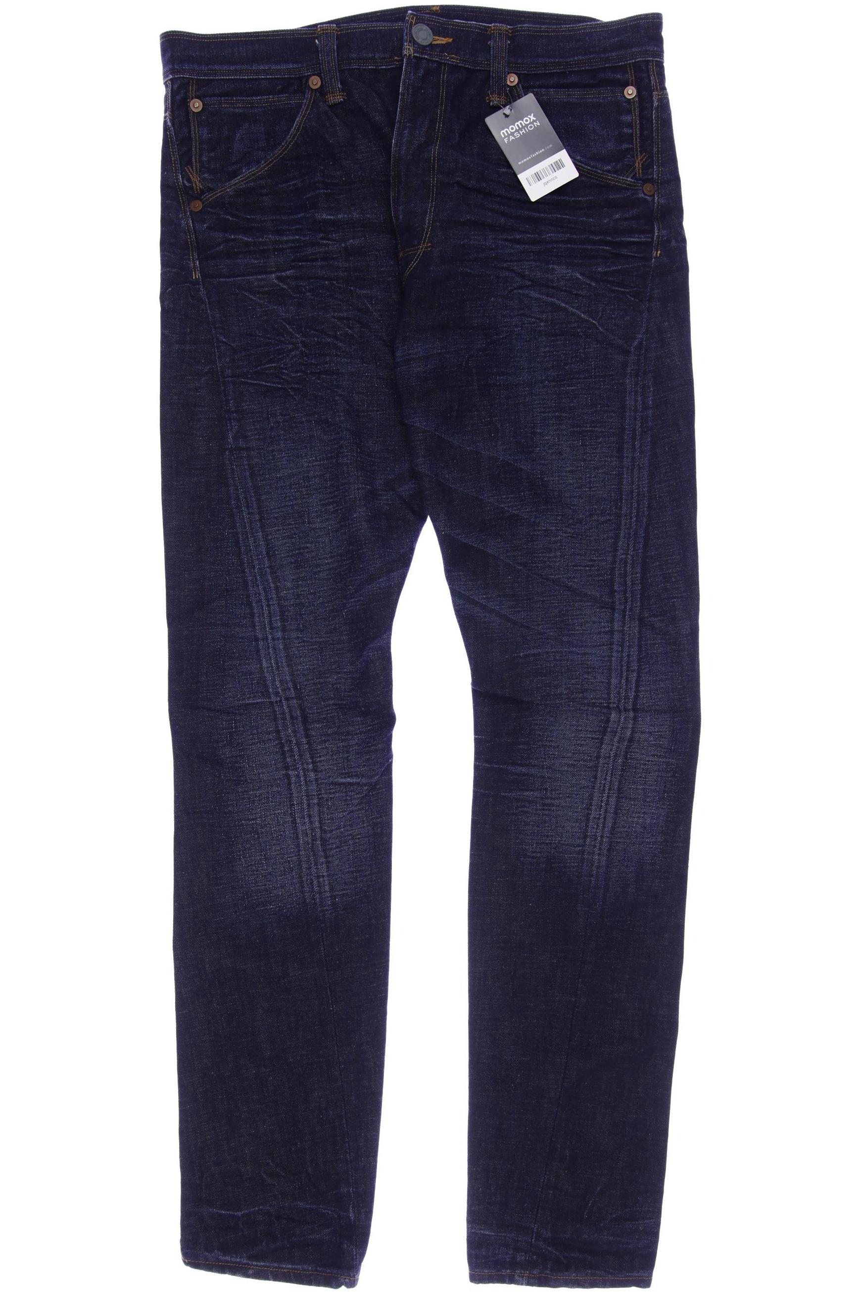 

Levis Herren Jeans, marineblau, Gr. 34
