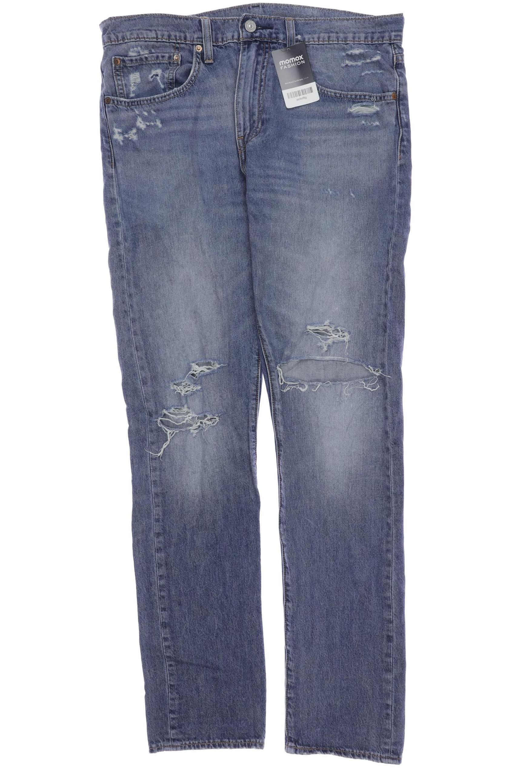 

Levis Herren Jeans, blau, Gr. 34