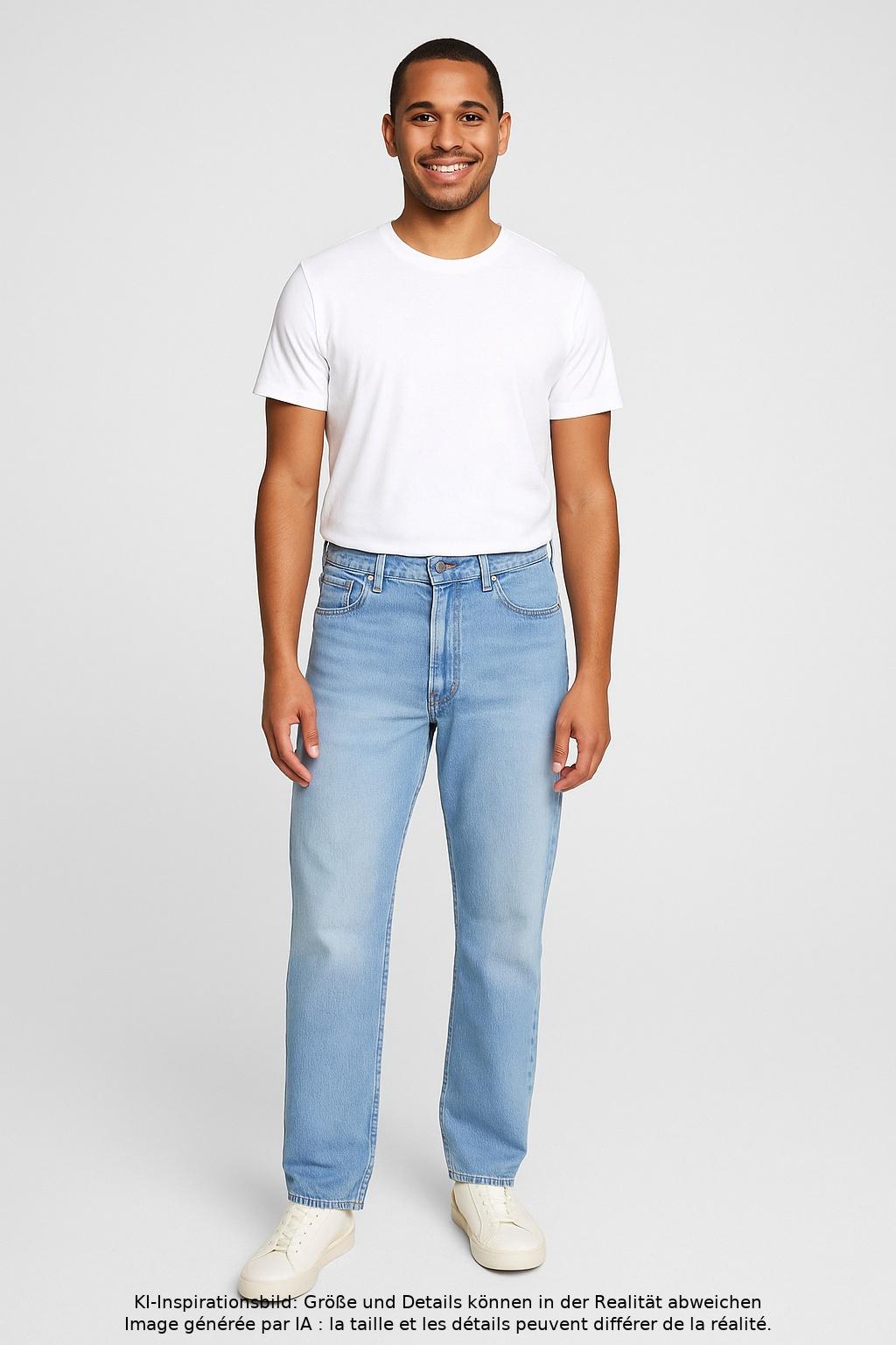 

Levis Herren Jeans, hellblau, Gr. 29